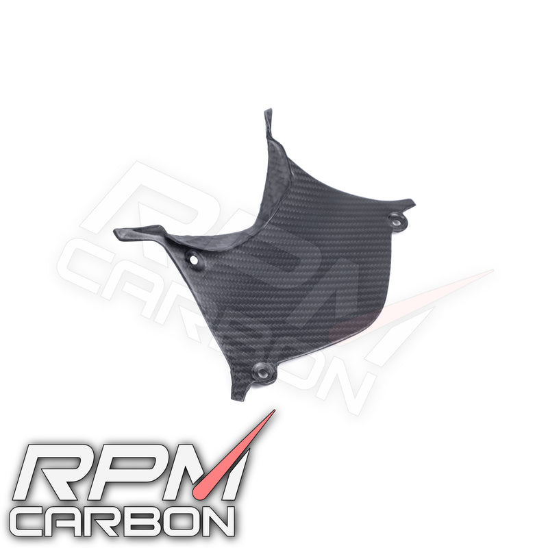 Yamaha R1 R1M Carbon Fiber Center Seat Panel