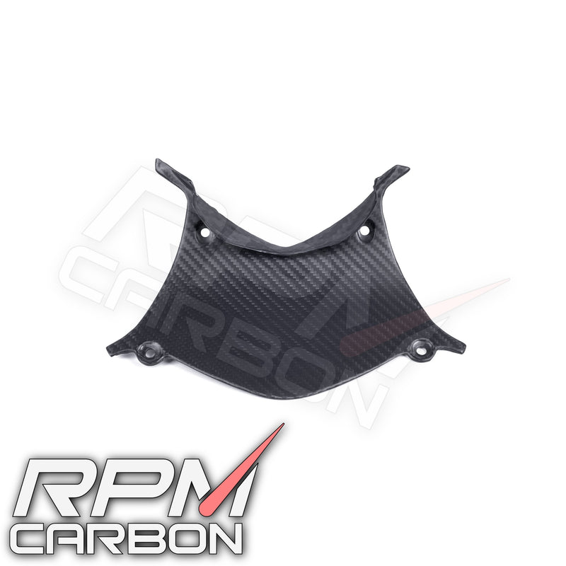 Yamaha R1 R1M Carbon Fiber Center Seat Panel