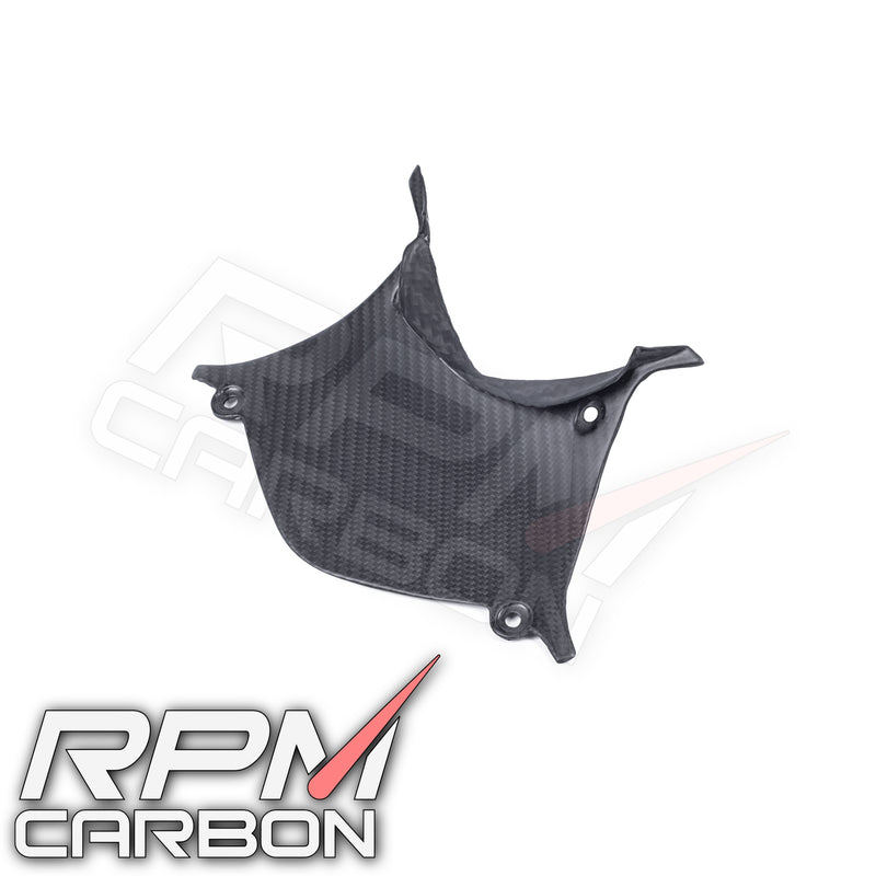 Yamaha R1 R1M Carbon Fiber Center Seat Panel