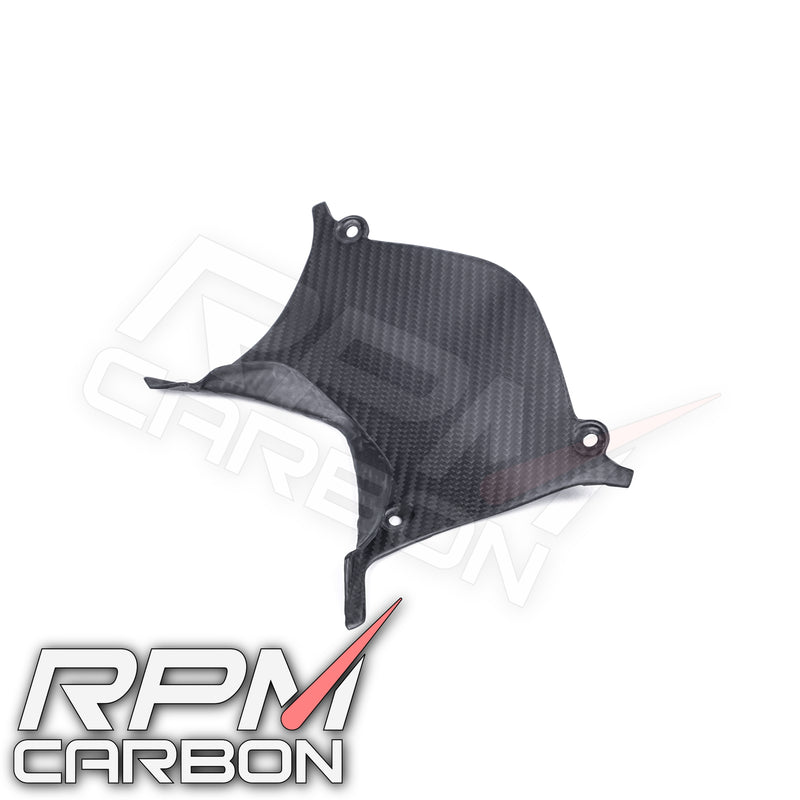 Yamaha R1 R1M Carbon Fiber Center Seat Panel