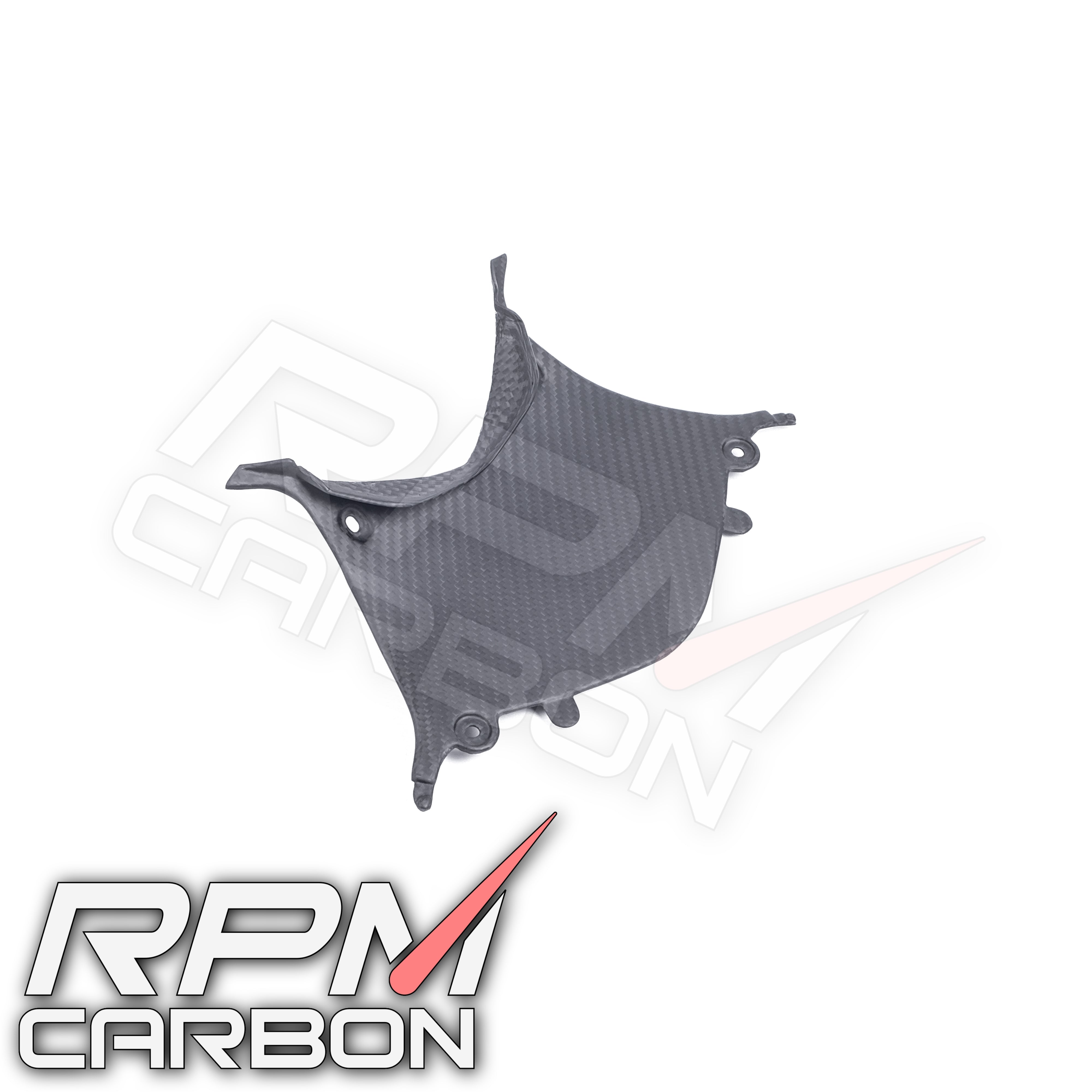 Yamaha R1 R1M Sitzmittelteil aus Karbonfaser