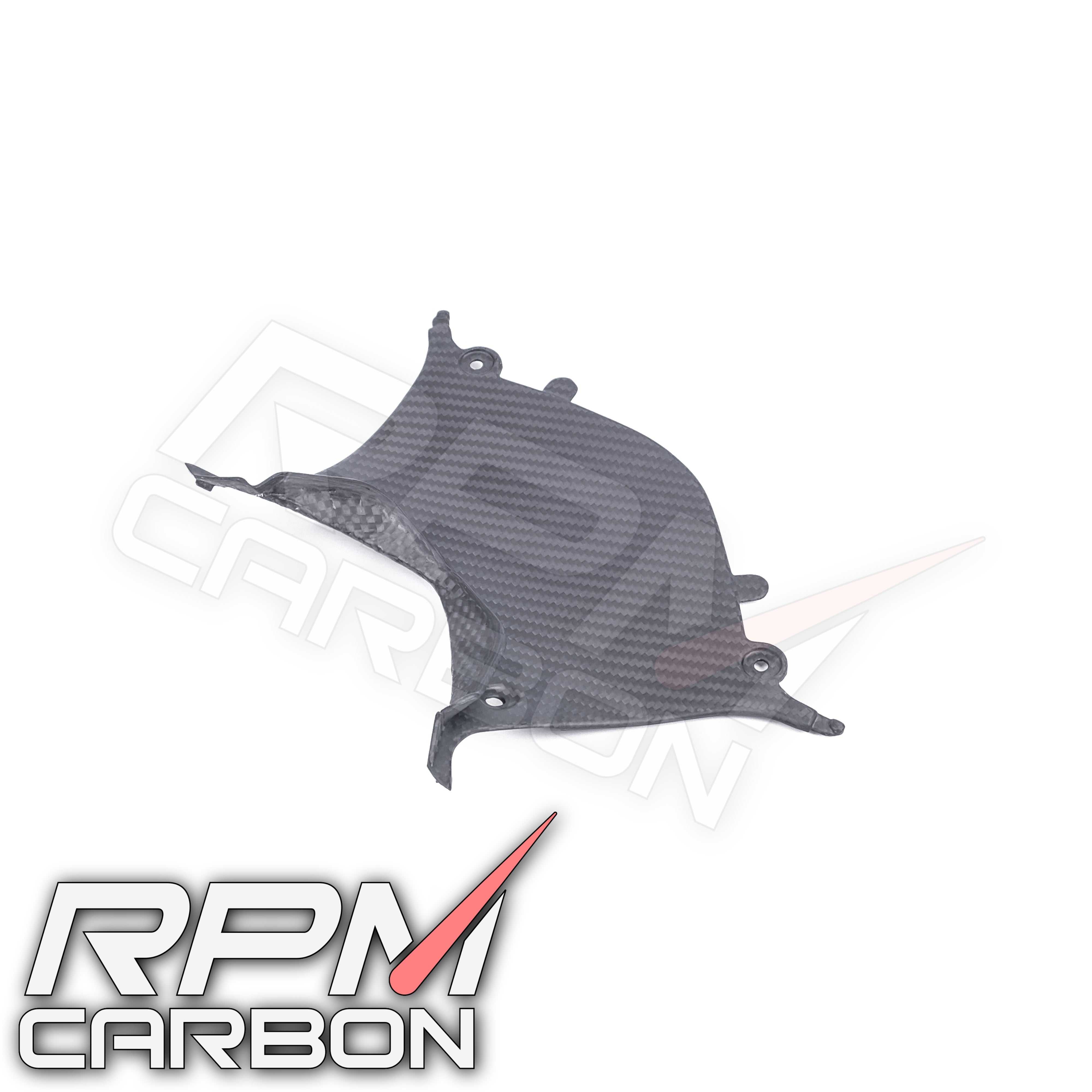 Yamaha R1 R1M Sitzmittelteil aus Karbonfaser