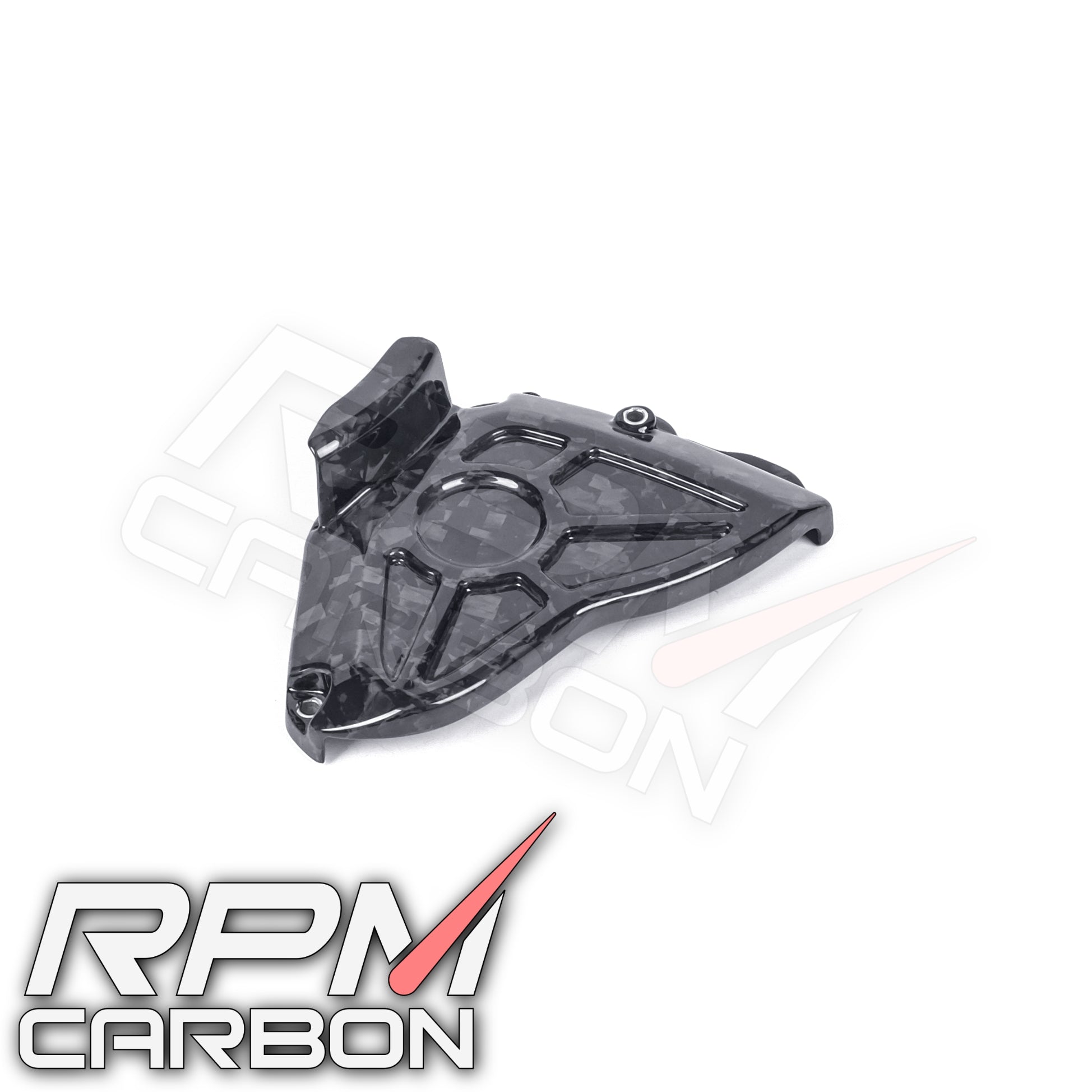 Yamaha R1 R1M MT-10 Carbon Fiber Sprocket Cover