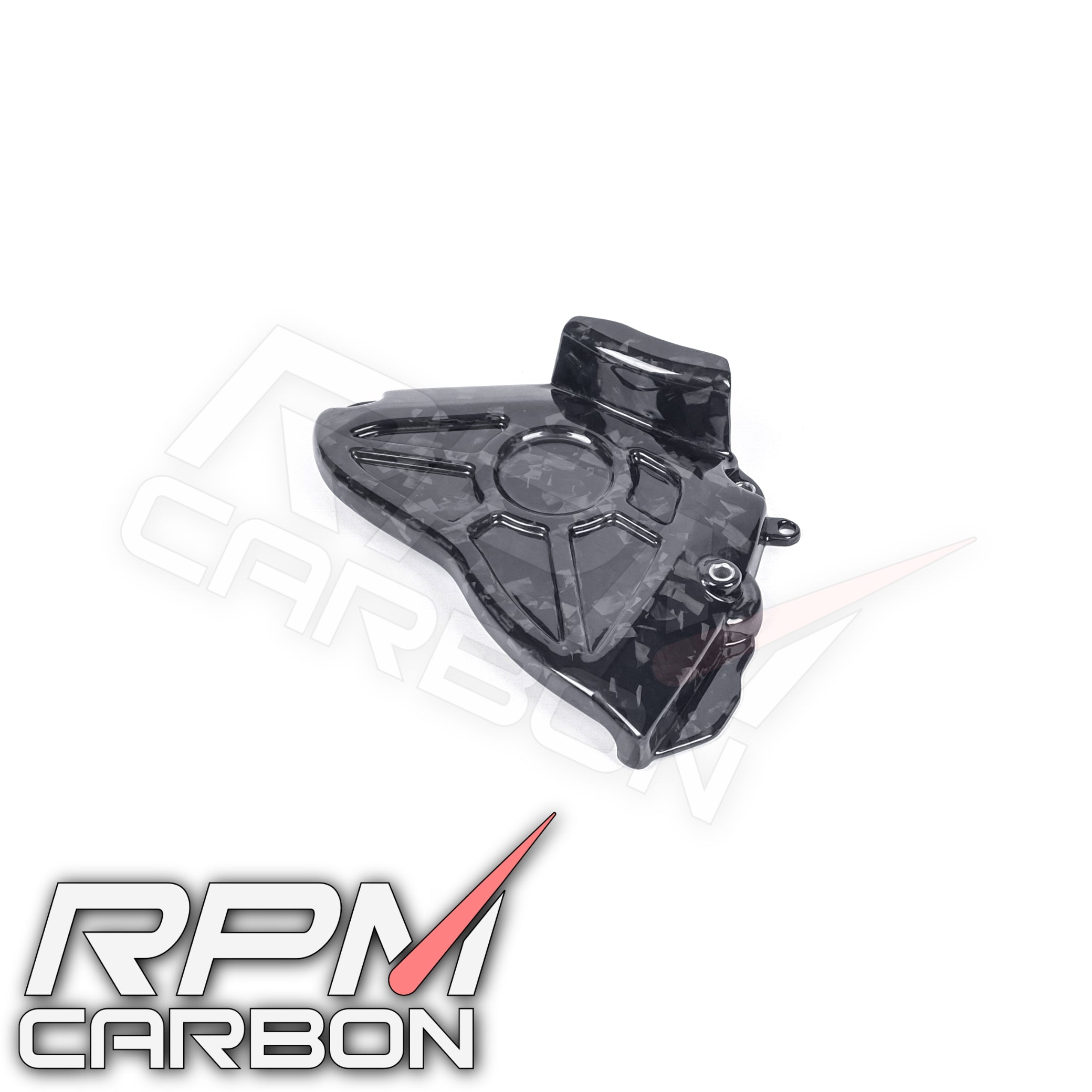 Yamaha R1 R1M MT-10 Carbon Fiber Sprocket Cover