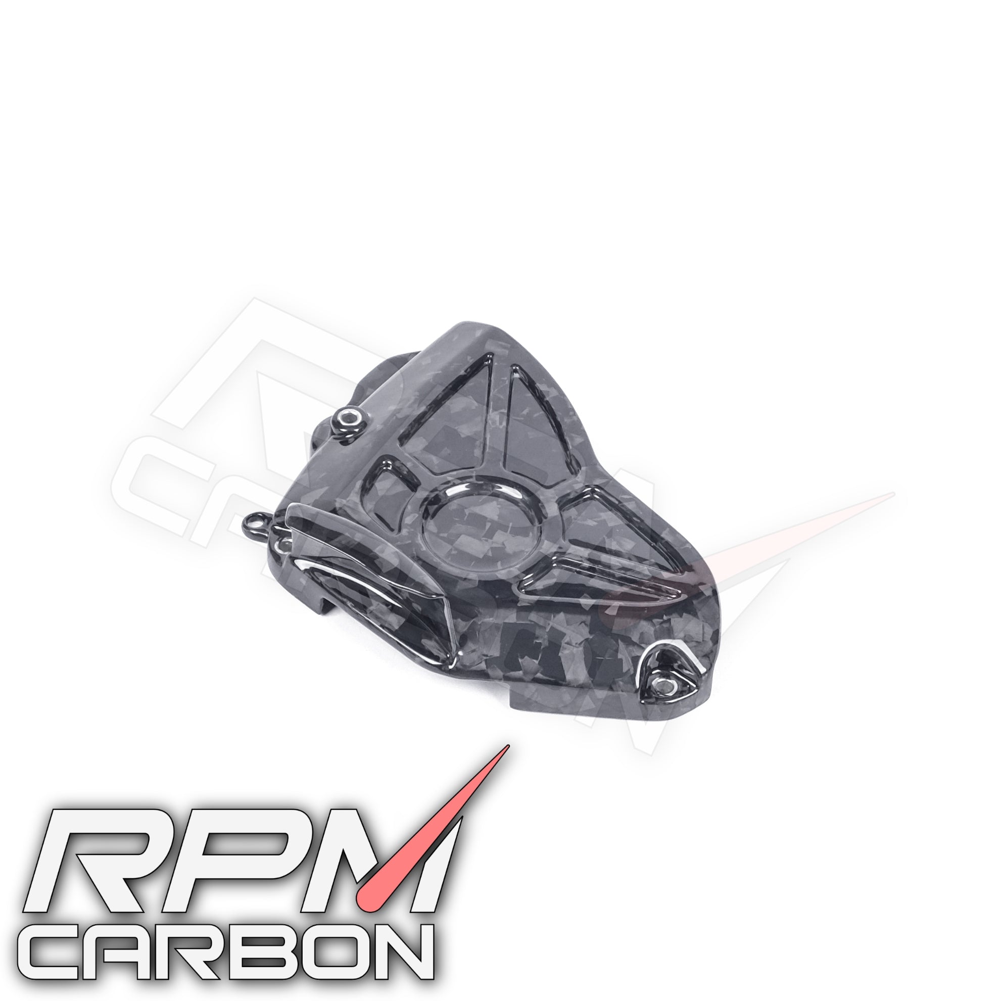 Yamaha R1 R1M MT-10 Carbon Fiber Sprocket Cover