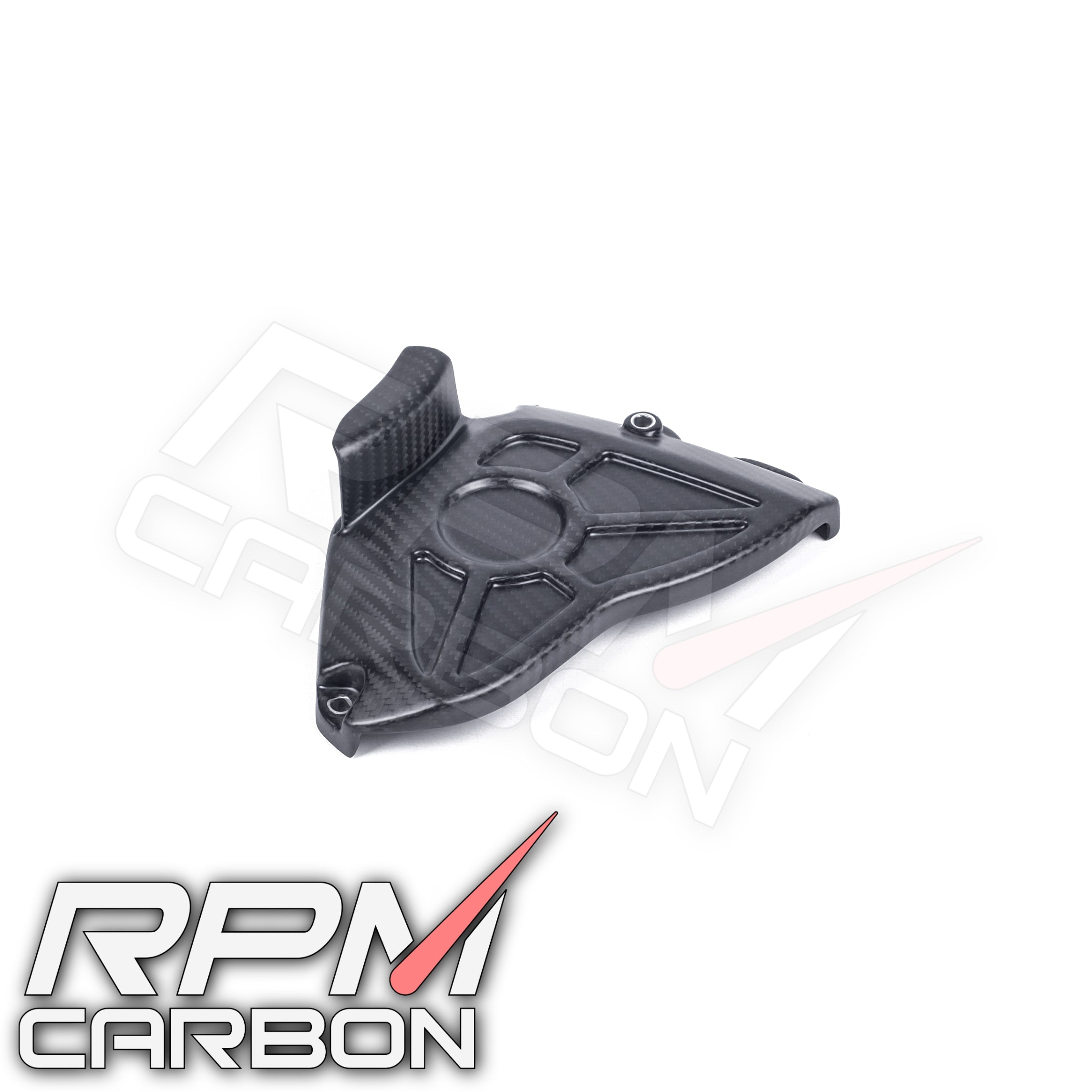 Yamaha R1 R1M MT-10 Carbon Fiber Sprocket Cover