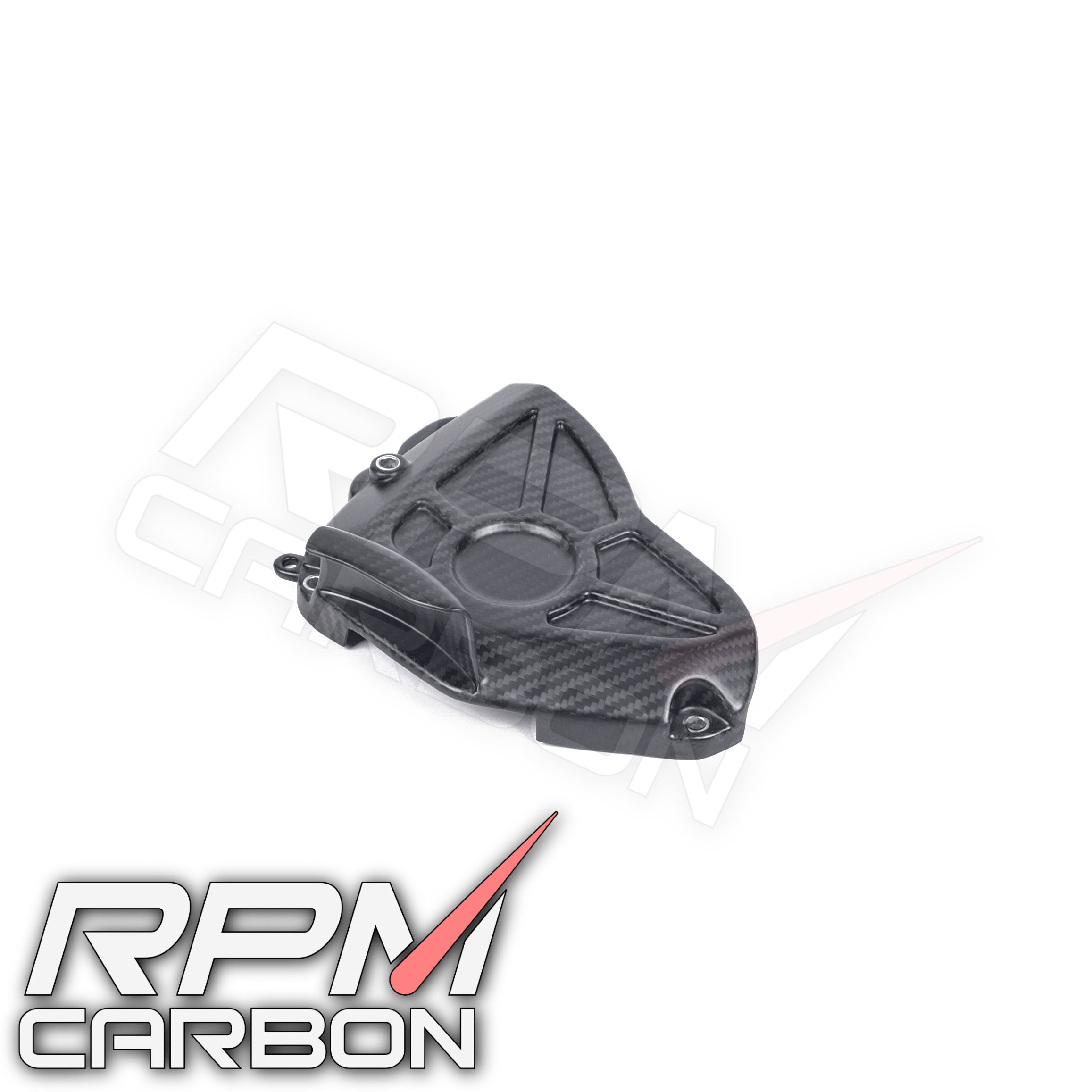 Yamaha R1 R1M MT-10 Carbon Fiber Sprocket Cover