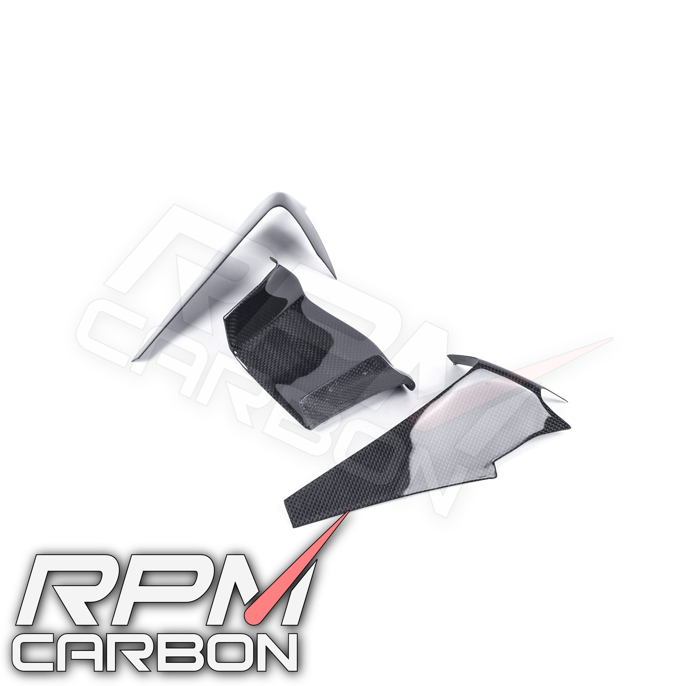 Yamaha R1/R1M Carbon Fiber AirIntake Covers