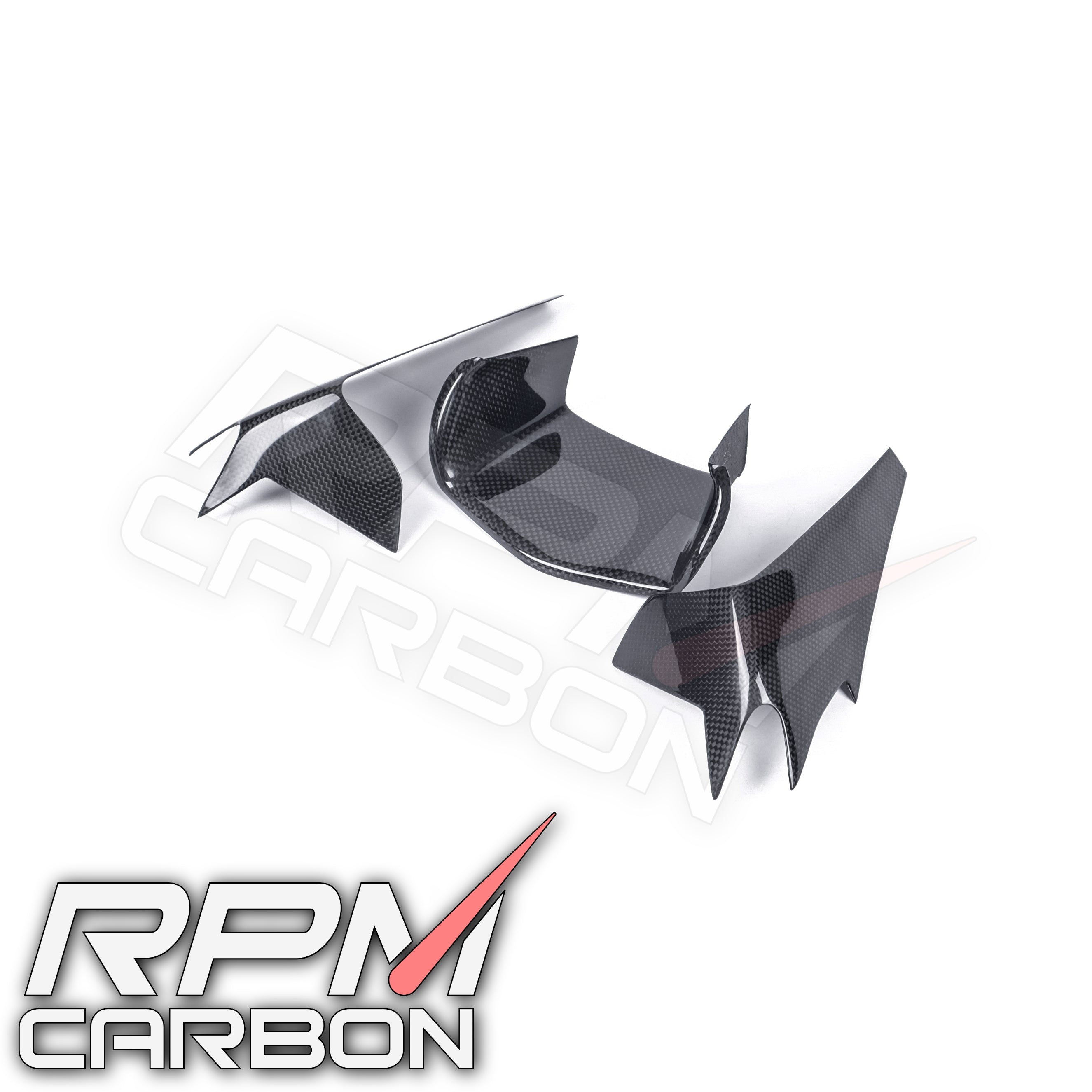 Yamaha R1/R1M Carbon Fiber AirIntake Covers