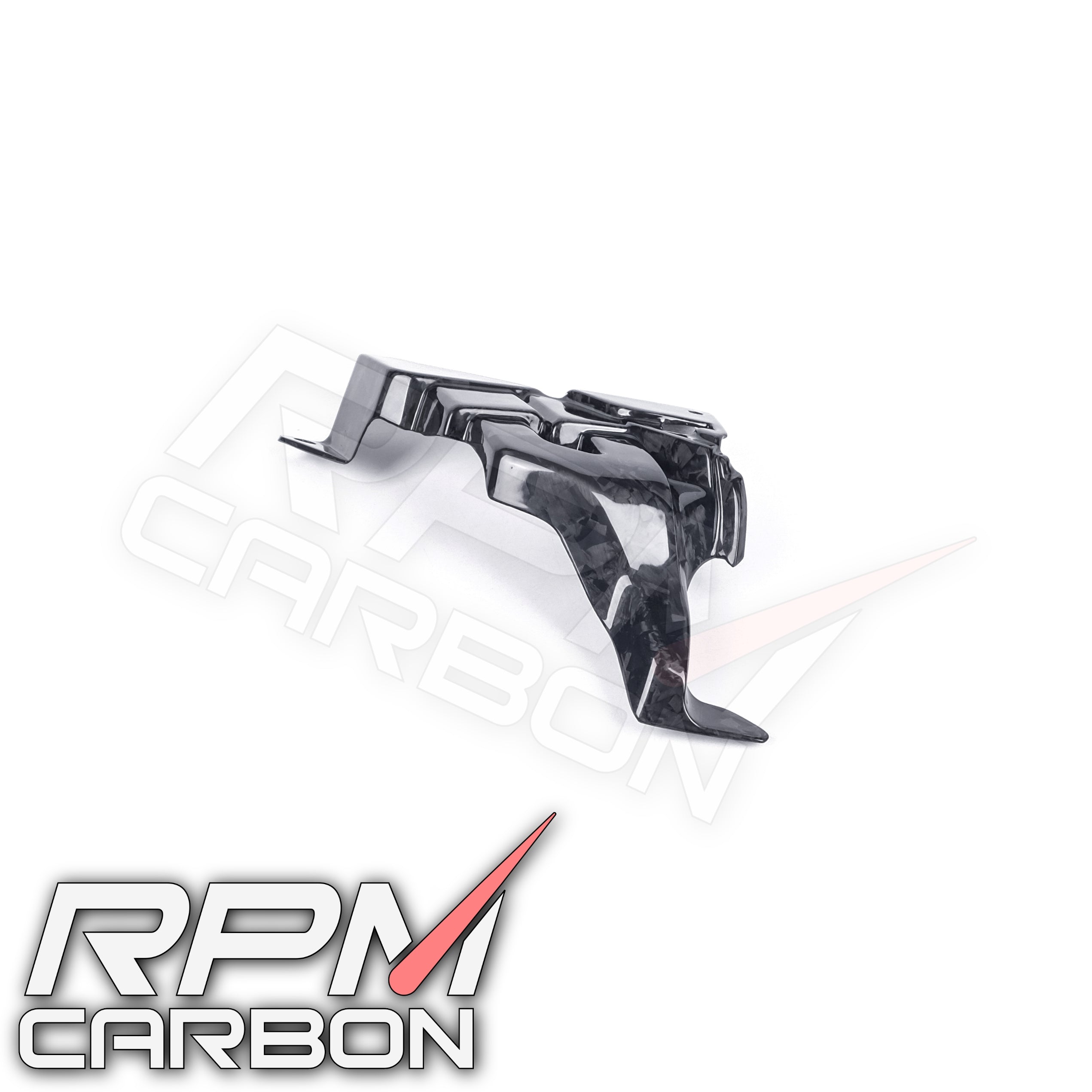 Yamaha R1 R1M ( 2015 - 2019 ) Carbon Fiber ECU Cover Panel