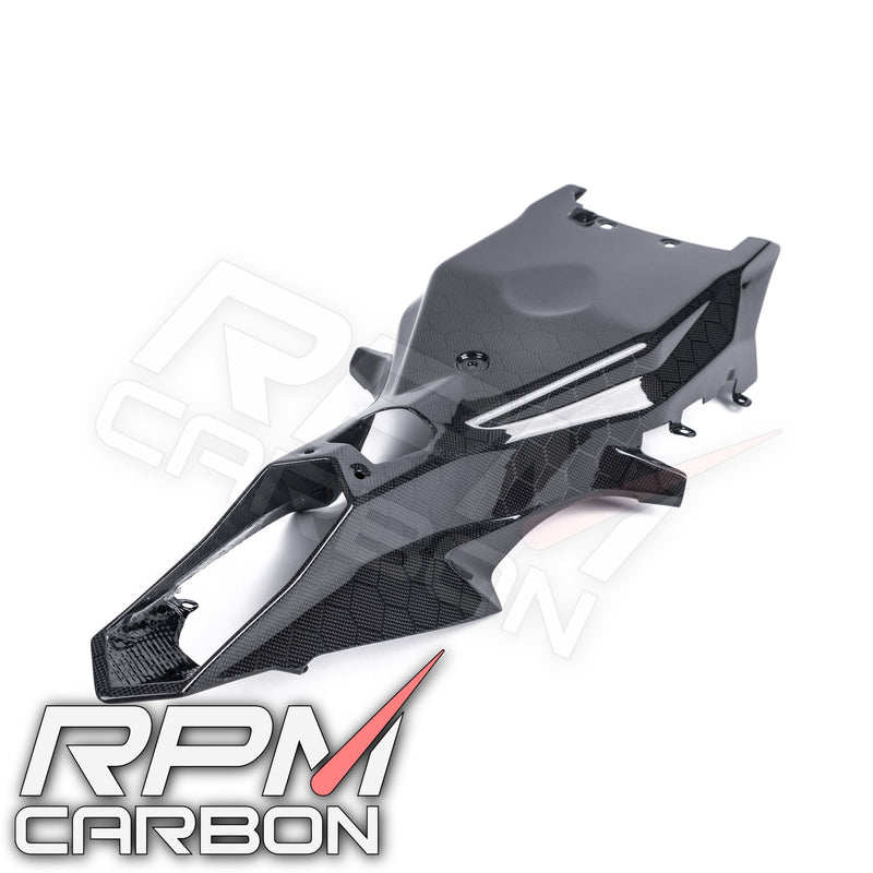 Yamaha R1 R1M Carbon Fiber Undertail