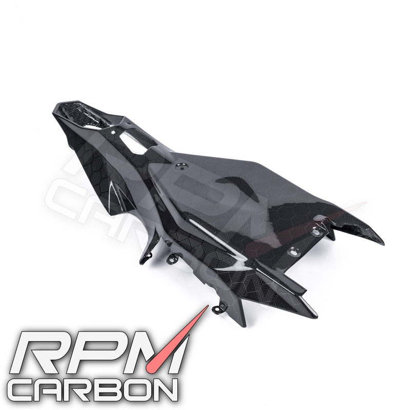 Yamaha R1 R1M Carbon Fiber Undertail