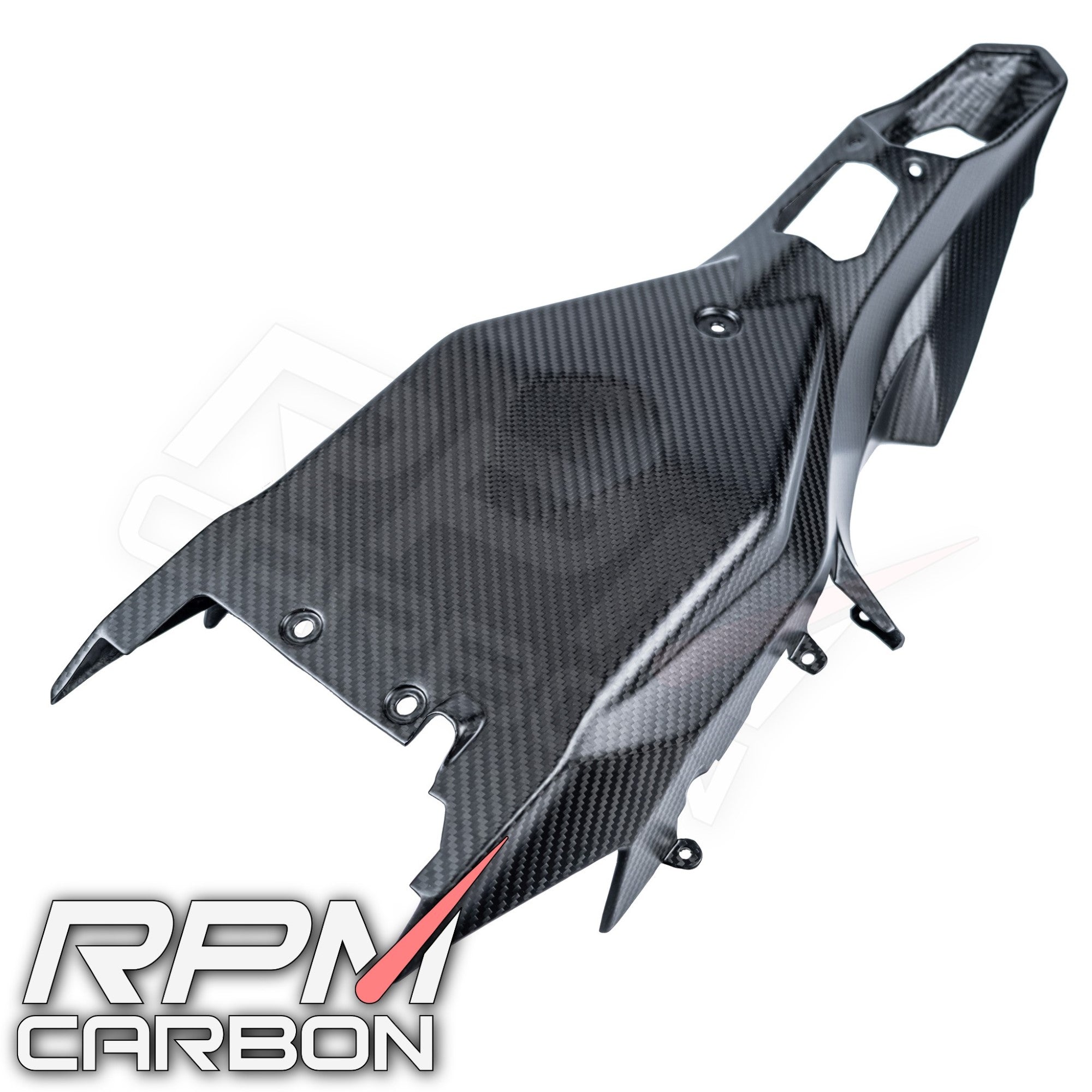 Yamaha R1 R1M カーボンファイバー アンダーテール