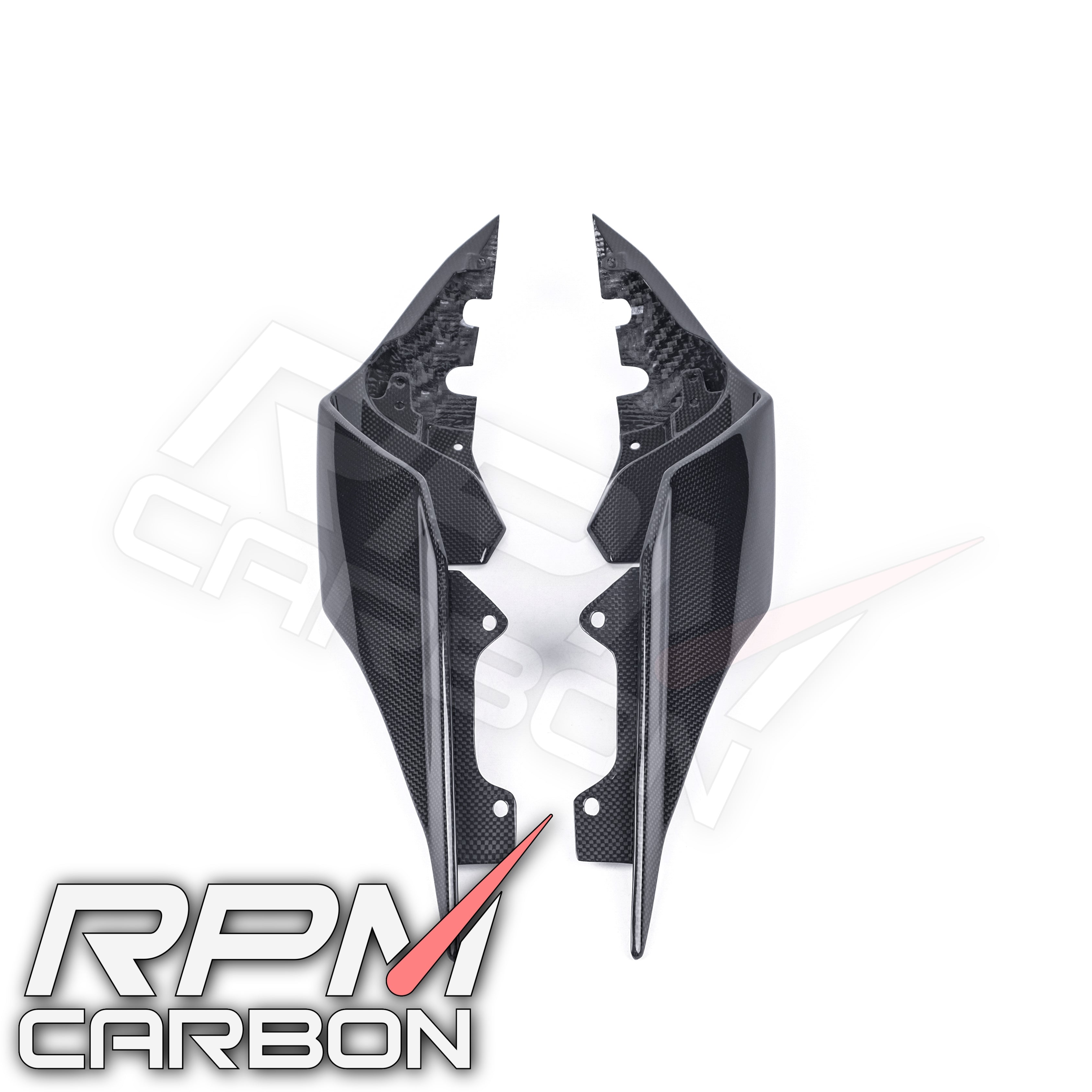 Yamaha R1 R1M Carbon Fiber Tail Fairings