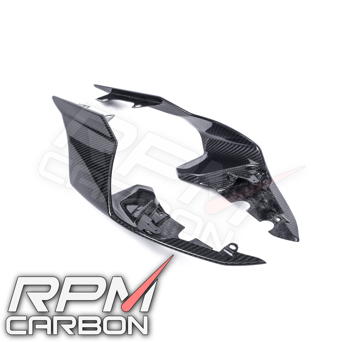 Yamaha R1 R1M Tail Fairings in Carbon Fiber