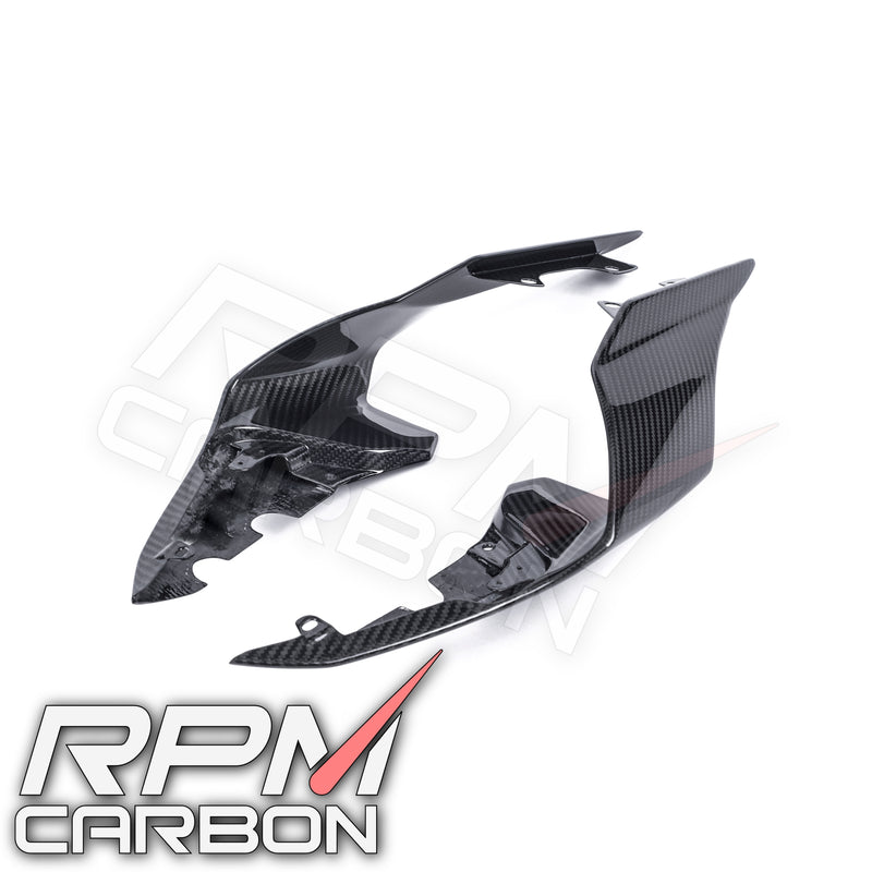 Yamaha R1 R1M Carbon Fiber Tail Fairings