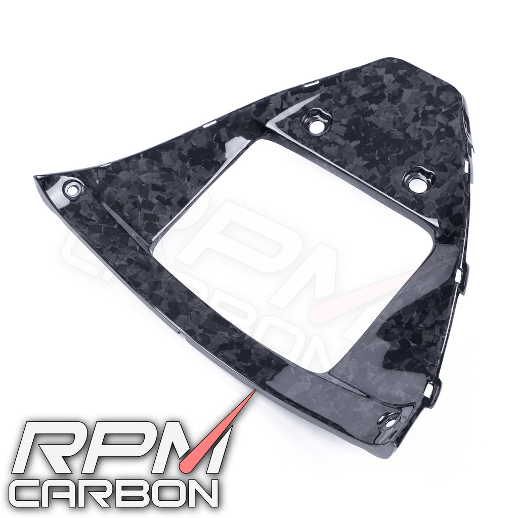 Yamaha R1 2020+ Carbon Fiber V-Panel Radiator Guard