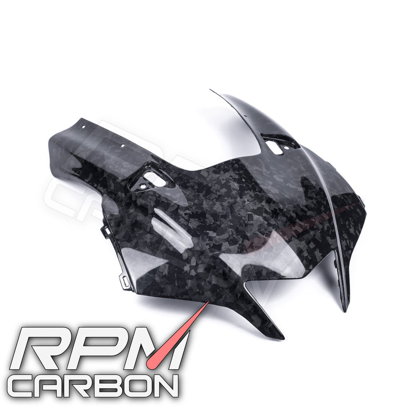 Yamaha R1 R1M 2020+ Carbon Fiber Front Fairing Cowl