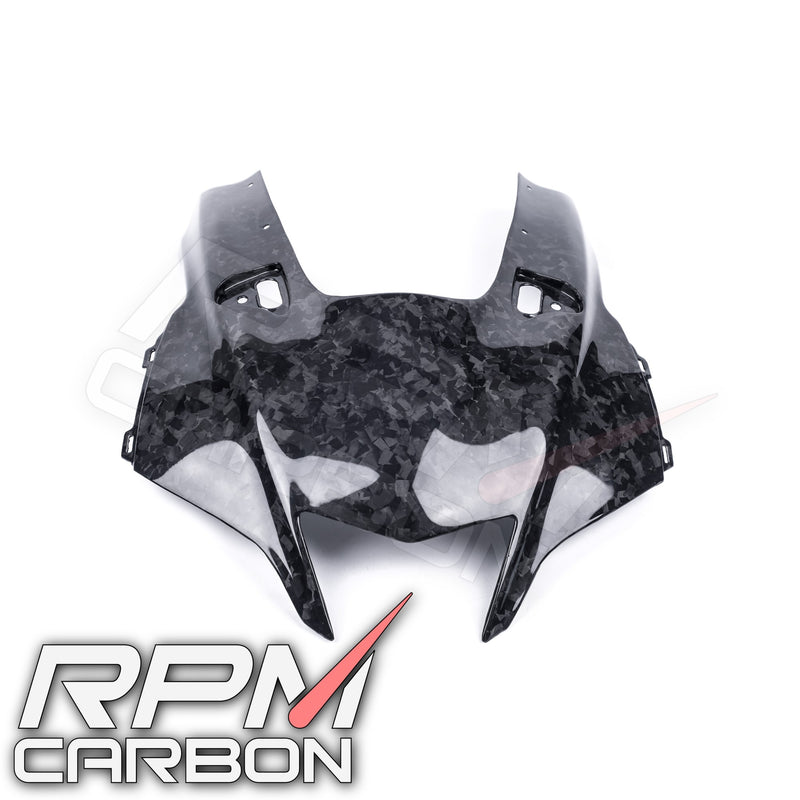 Yamaha R1 R1M 2020+ Carbon Fiber Front Fairing Cowl