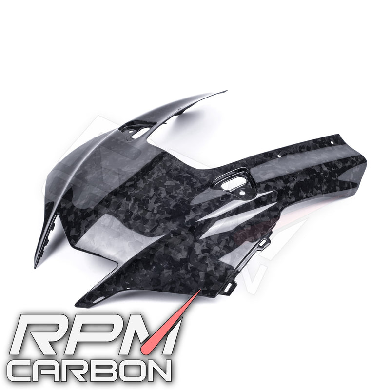 Yamaha R1 R1M 2020+ Carbon Fiber Front Fairing Cowl