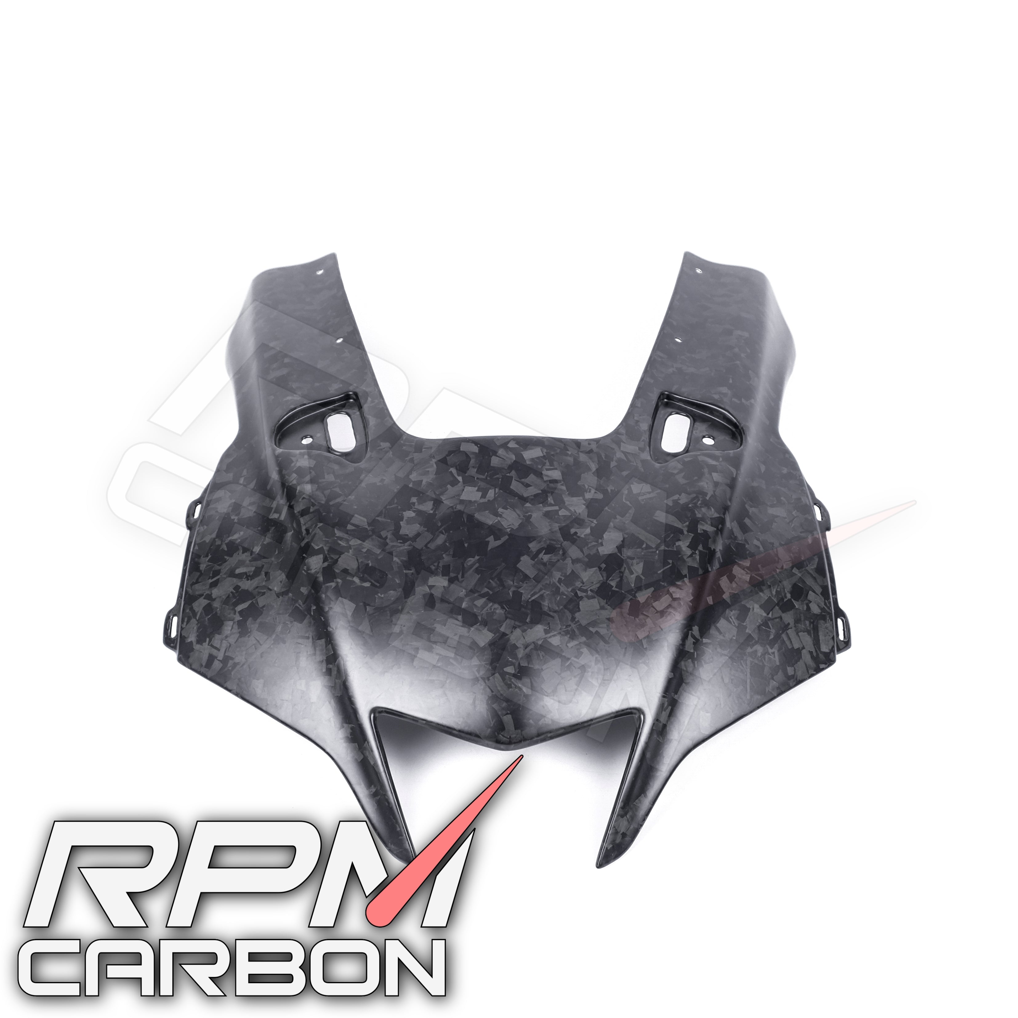 Yamaha R1 R1M 2020+ Carbon Fiber Front Fairing Cowl