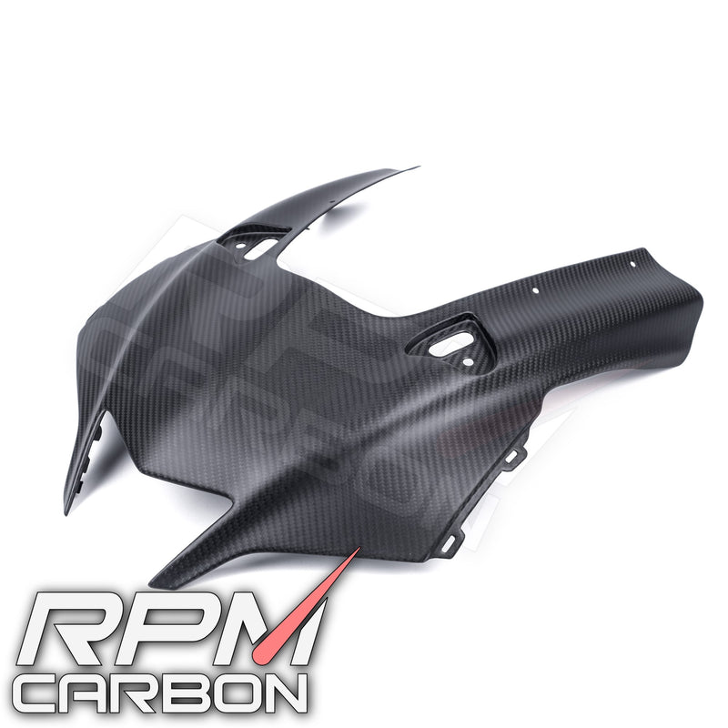 Yamaha R1 R1M 2020+ Carbon Fiber Front Fairing Cowl