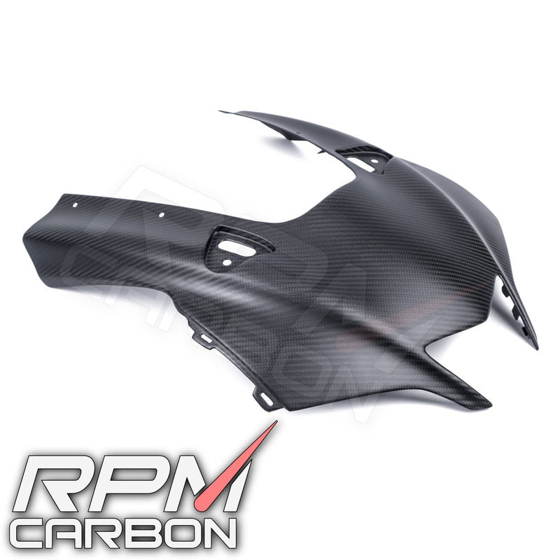 Yamaha R1 R1M 2020+ Carbon Fiber Front Fairing Cowl