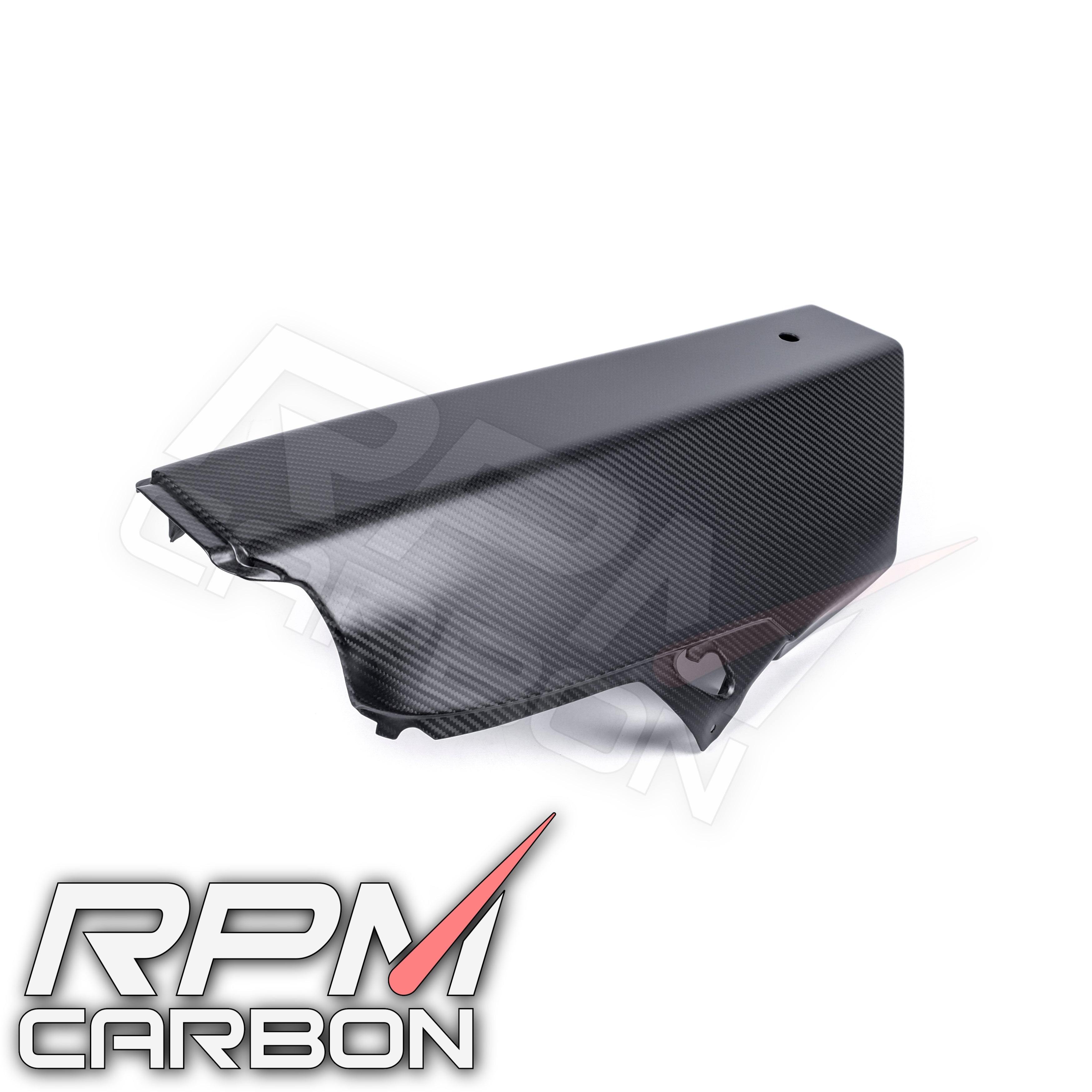 Yamaha R1 R1M 2020+ Carbon Fiber Race Belly Pan Lower Fairings (Read Description!)