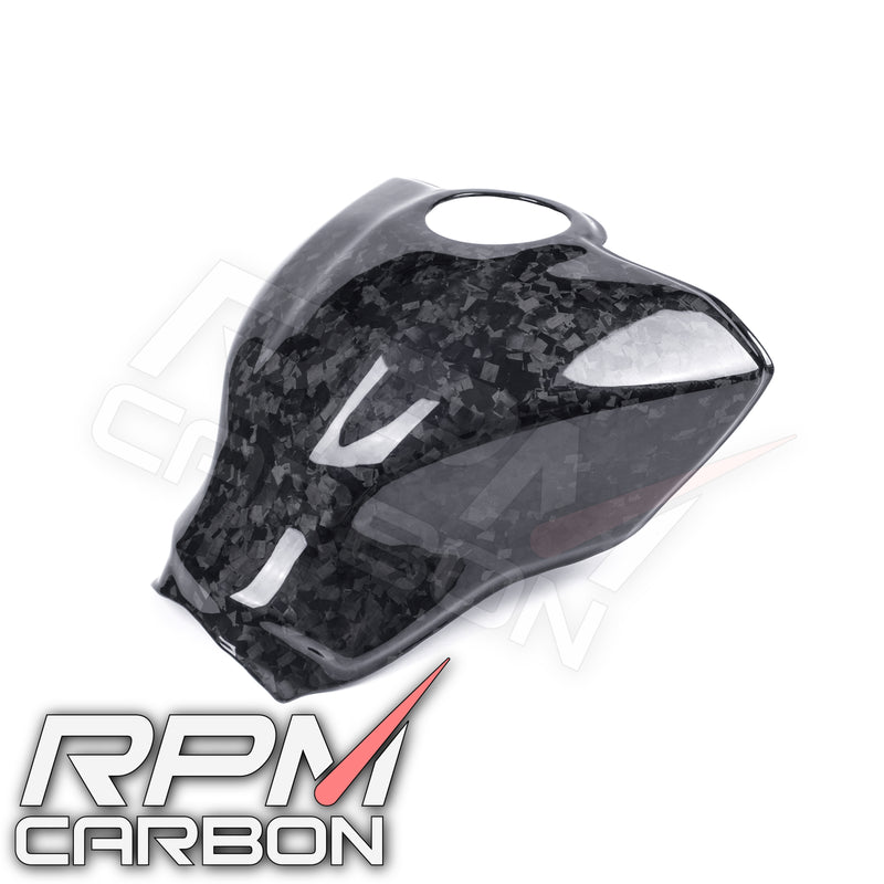 Yamaha R1 Carbon Fiber Full Tank Cover