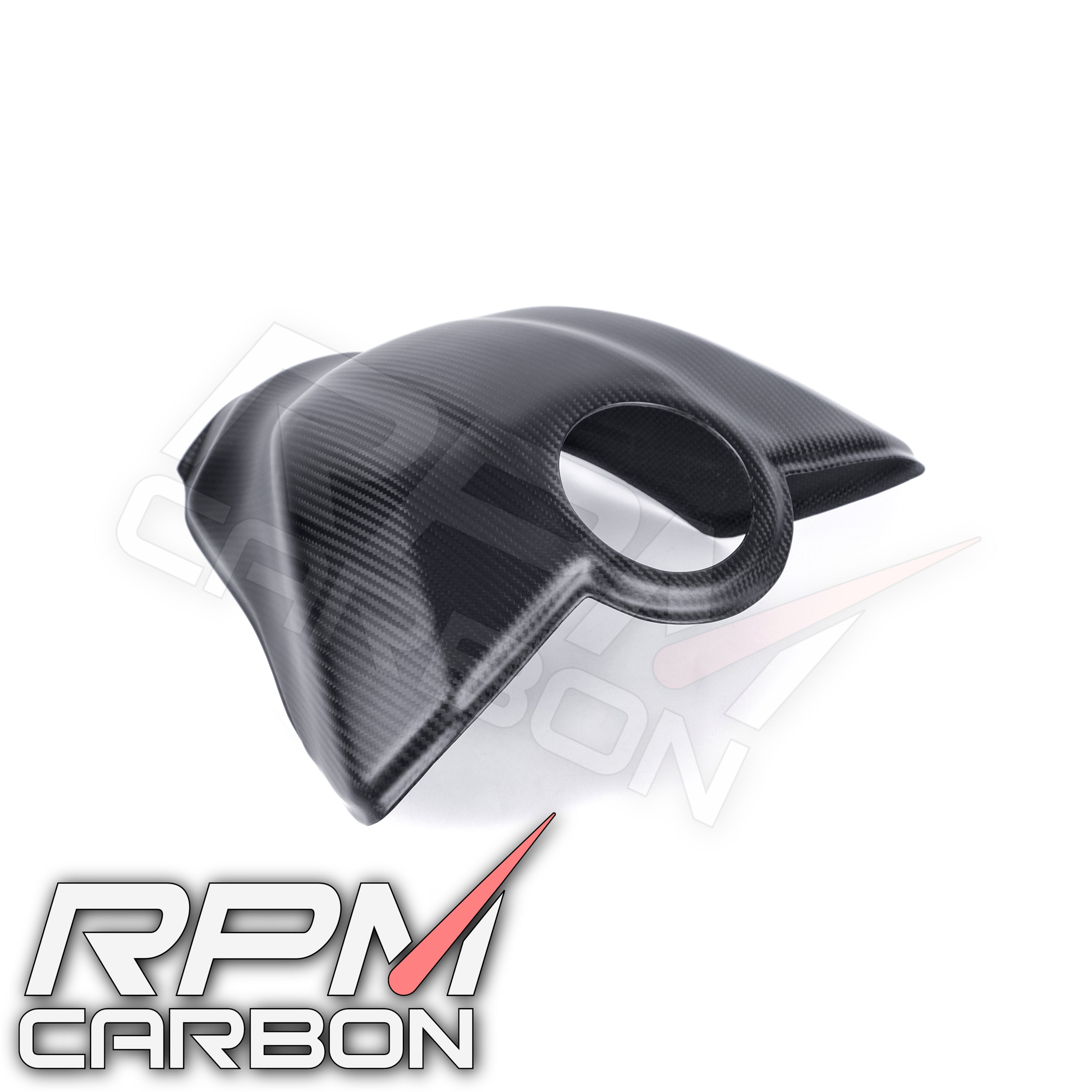 ヤマハ R1 カーボンファイバー製フルタンクカバー