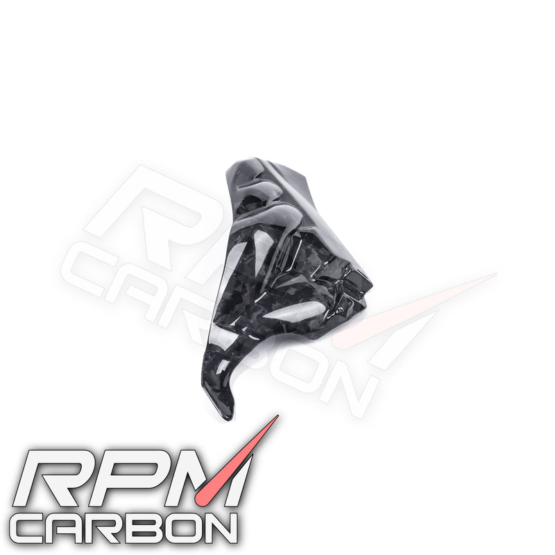 Yamaha R1 R1M 2020+ Carbon Fiber ECU Cover Panel