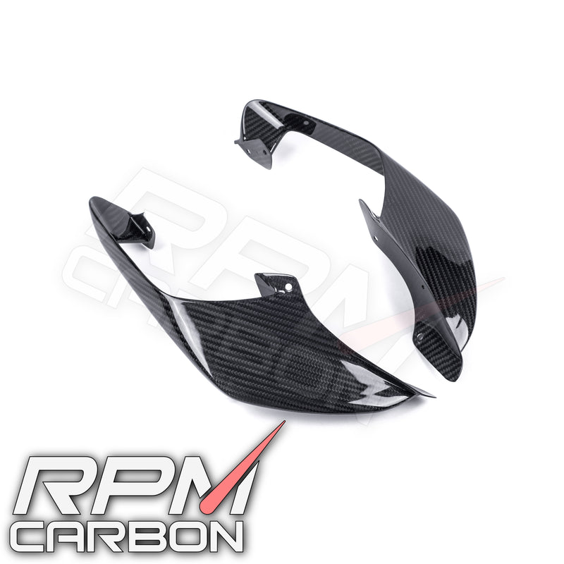 Yamaha R1/R1M Carbon Fiber Winglets GYTR Replica