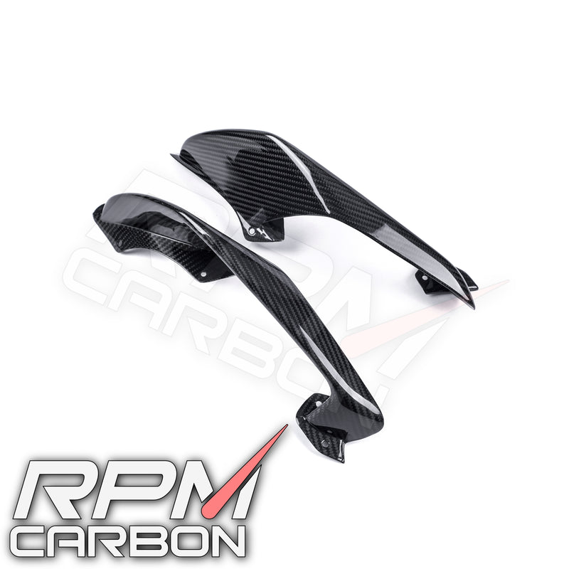 Yamaha R1/R1M Carbon Fiber Winglets GYTR Replica