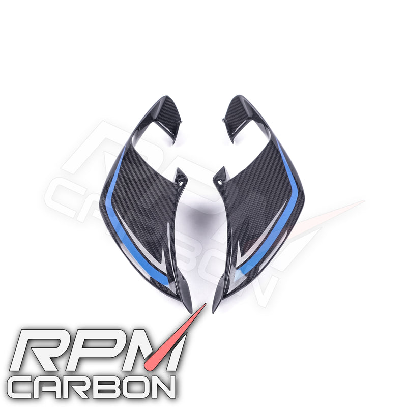 Yamaha R1/R1M Carbon Fiber Winglets GYTR Replica