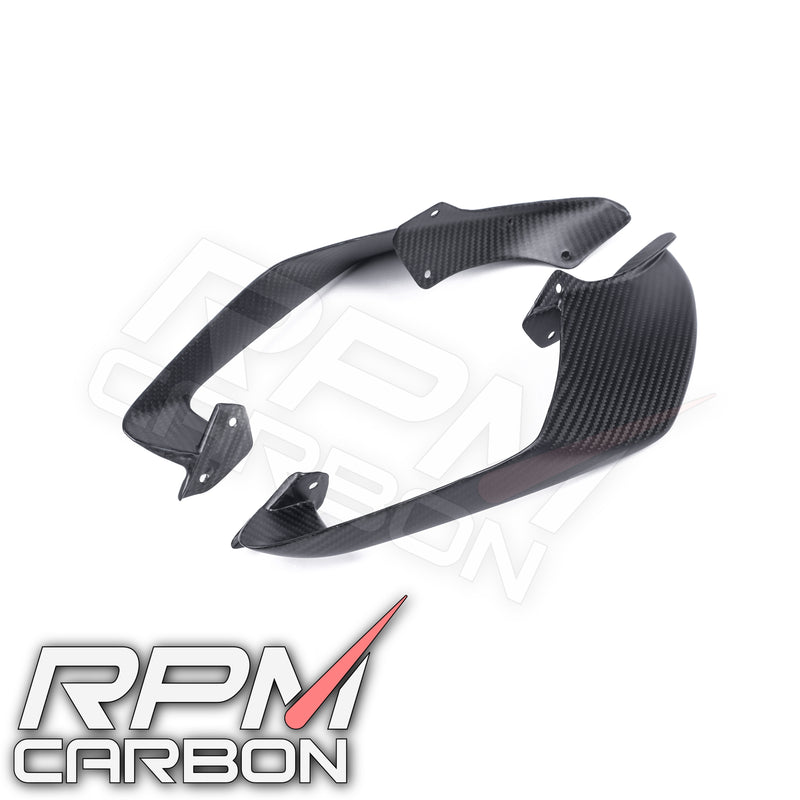 Yamaha R1/R1M Carbon Fiber Winglets GYTR Replica