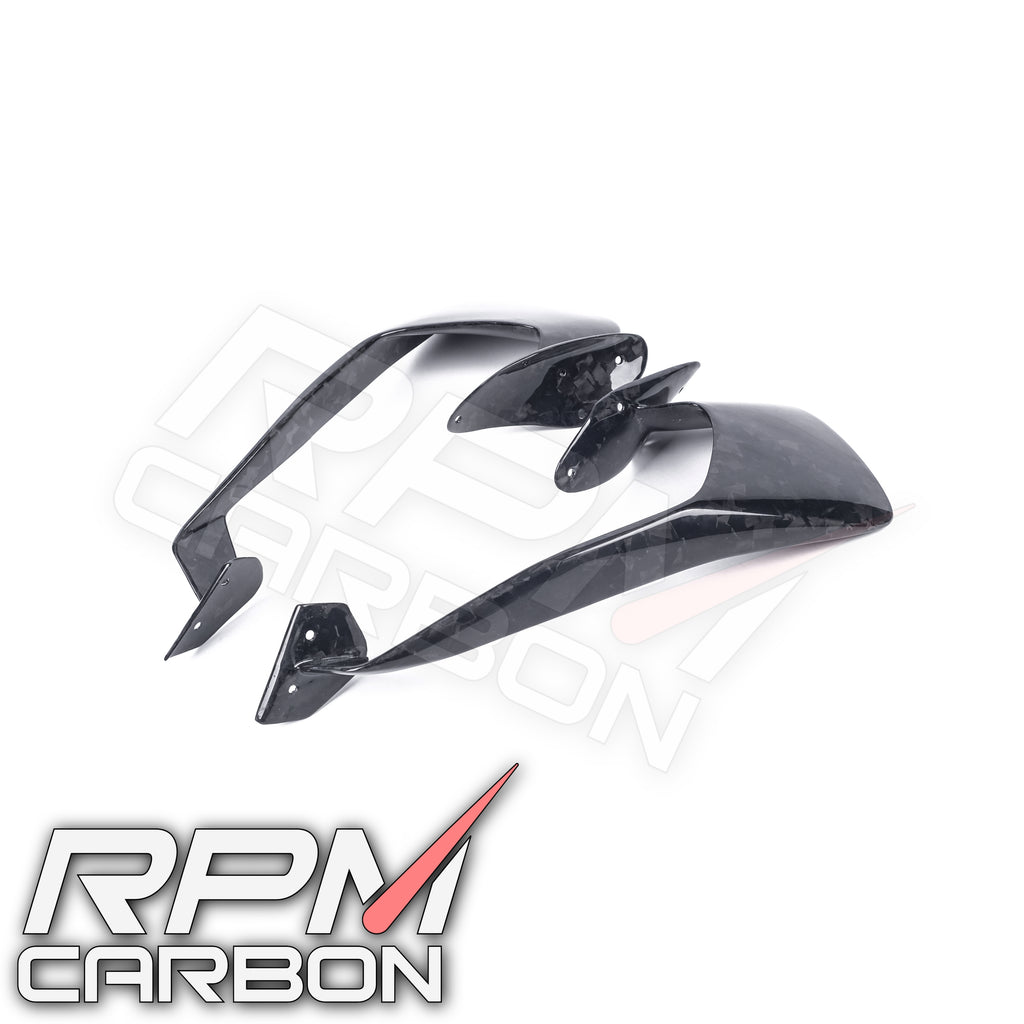 Yamaha R1/R1M Carbon Fiber Winglets (OEM Style)