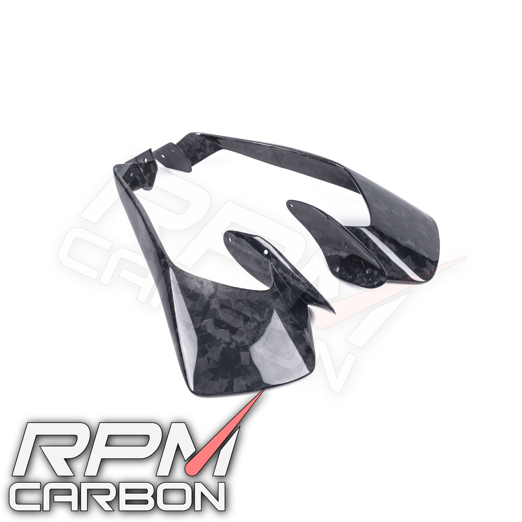 Yamaha R1/R1M Carbon Fiber Winglets (OEM Style)