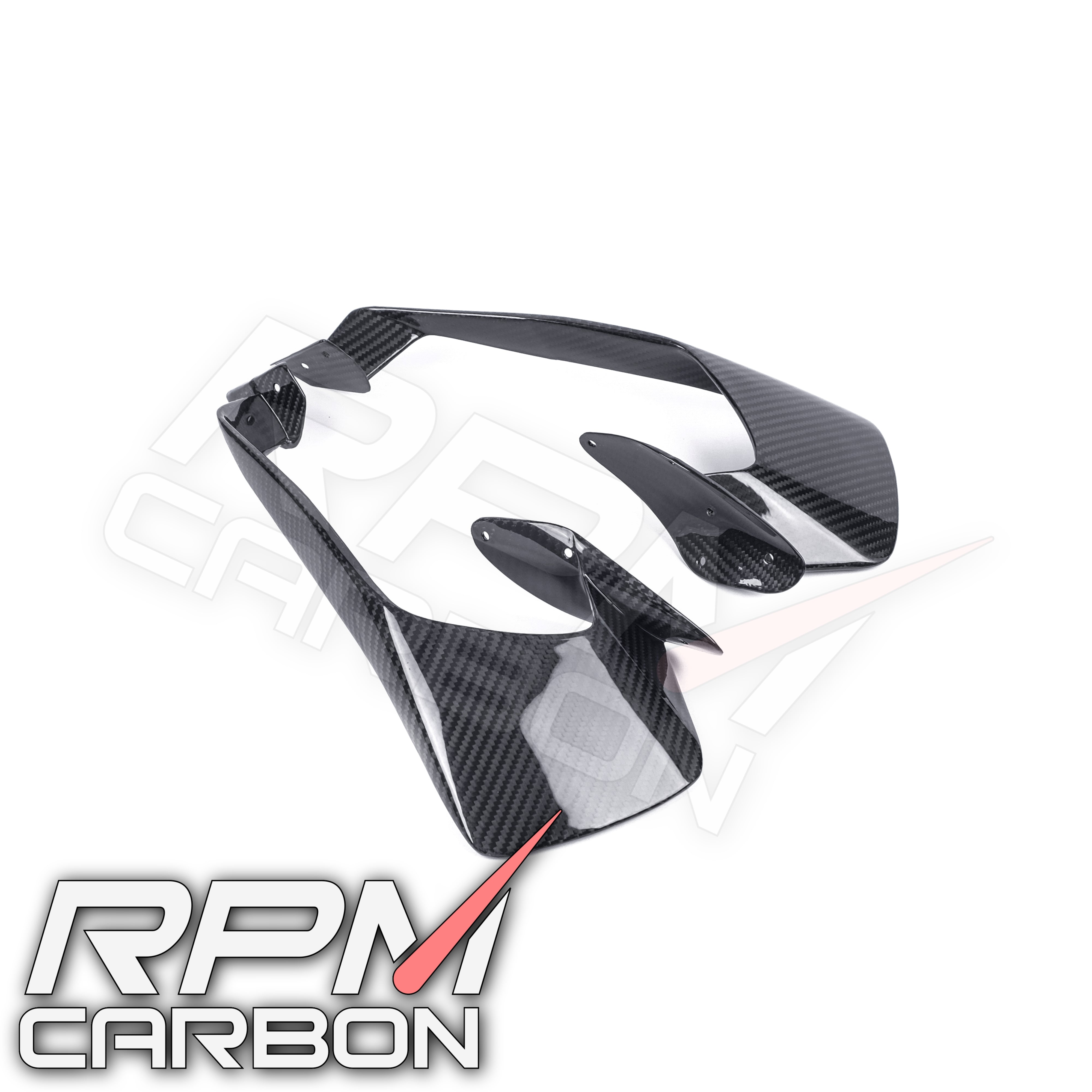 Yamaha R1/R1M Carbon Fiber Winglets (OEM Style)