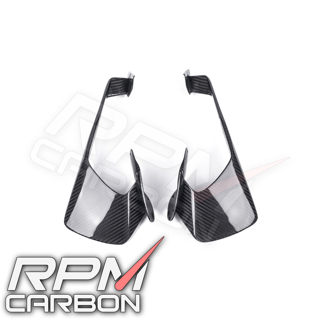 Yamaha R1/R1M Carbon Fiber Winglets (OEM Style)