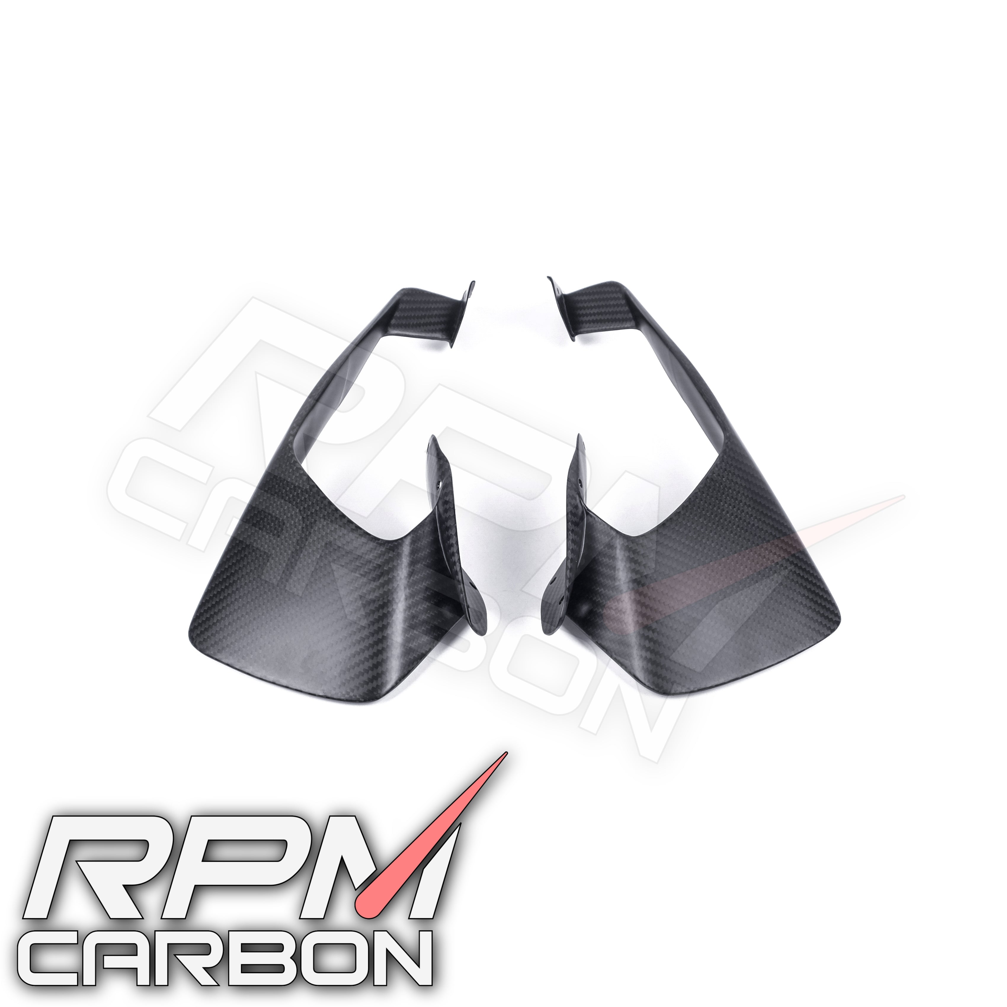 Yamaha R1/R1M Carbon Fiber Winglets (OEM Style)