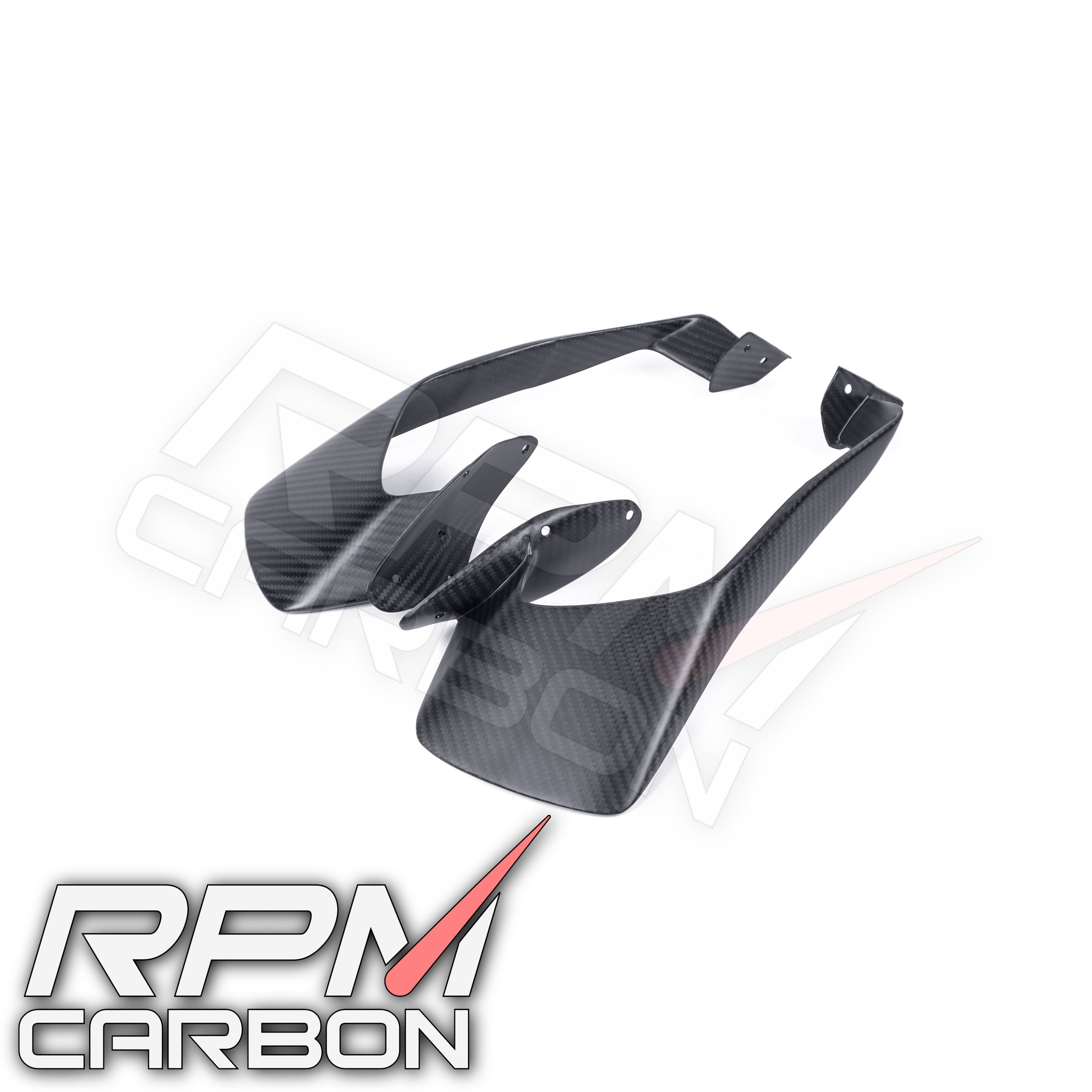 Yamaha R1/R1M Carbon Fiber Winglets (OEM Style)