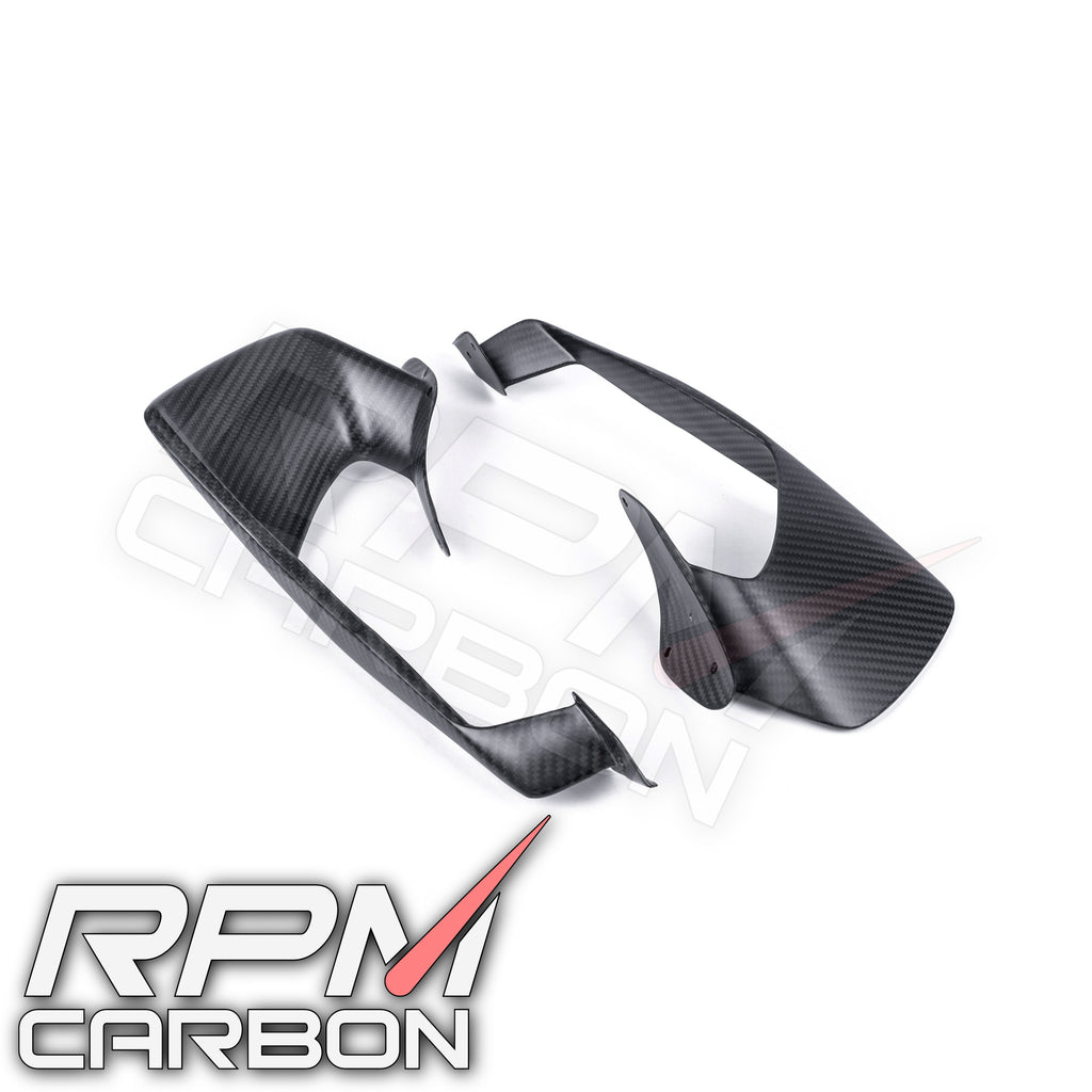 Yamaha R1/R1M Carbon Fiber Winglets (OEM Style)