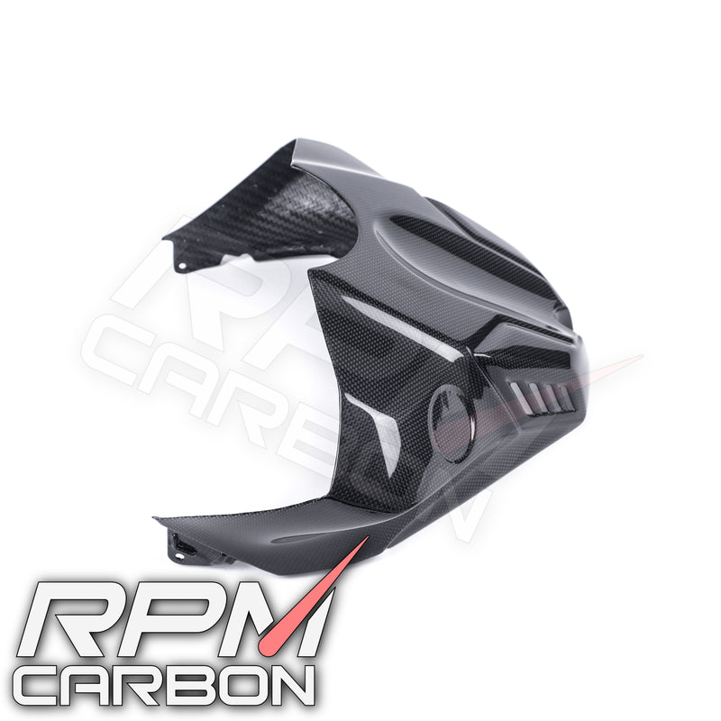 Yamaha R1 R1M 2020+ Carbon Fiber Airbox Tank Cover