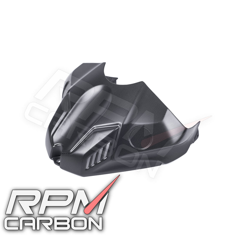 Yamaha R1 R1M 2020+ Carbon Fiber Airbox Tank Cover