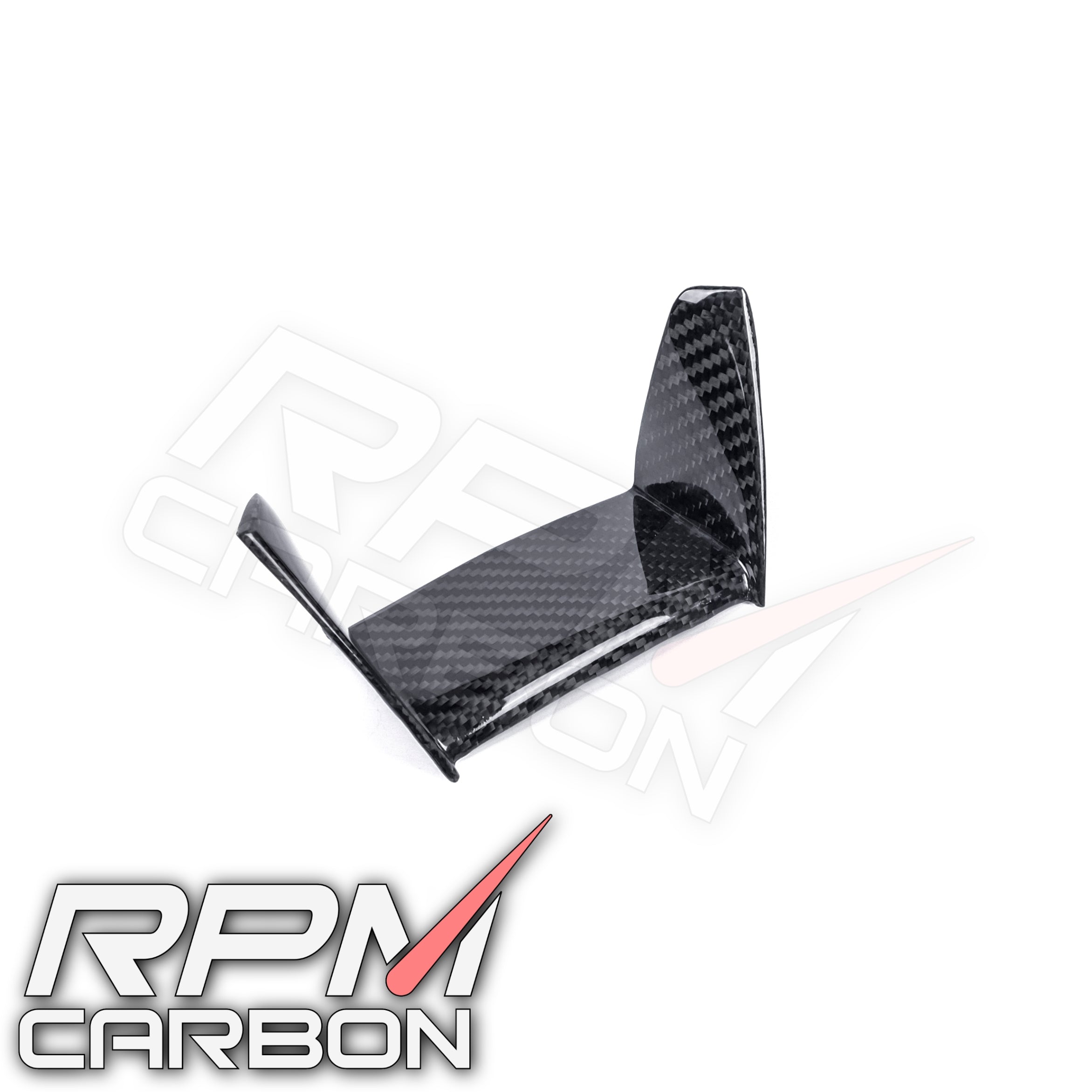 Yamaha R1 R1M 2020+ Carbon Fiber AirIntake Cover