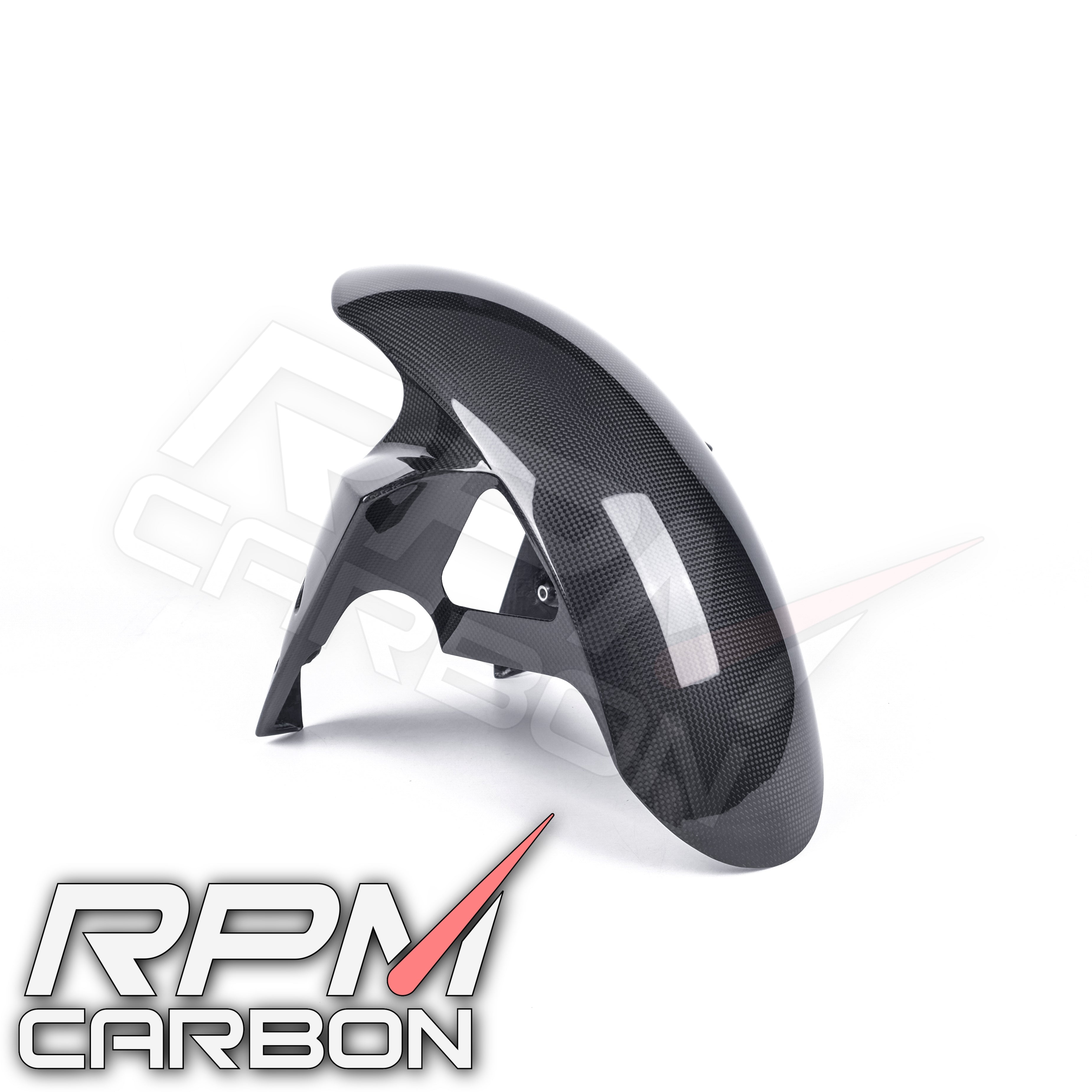 Yamaha R1M Front Fender in Carbon Fiber
