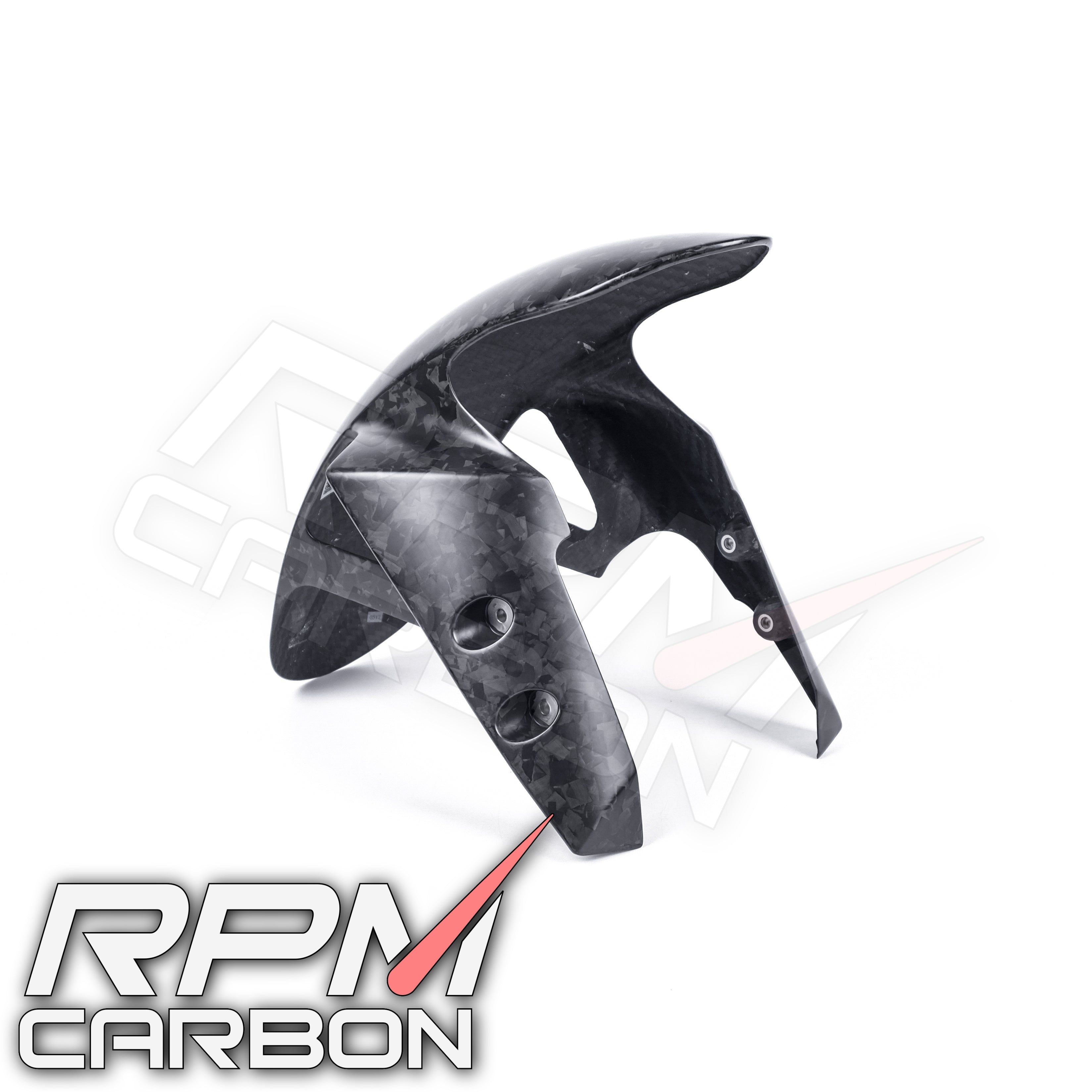 Yamaha R1 R1M Carbon Fiber Front Fender