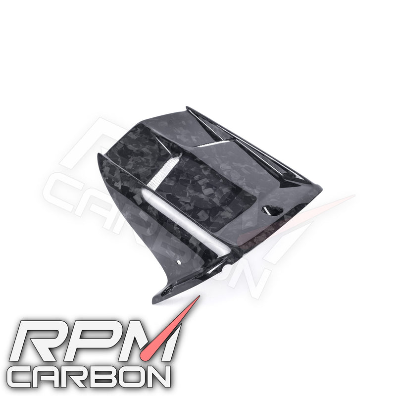 Yamaha R6 Carbon Fiber Rear Fender Hugger