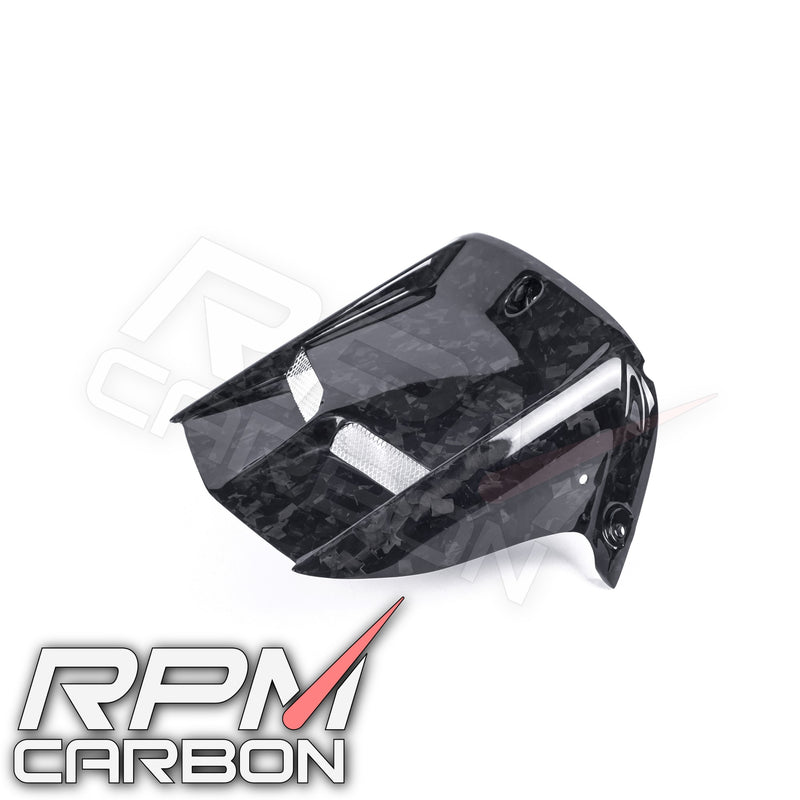 Yamaha R6 Carbon Fiber Rear Fender Hugger