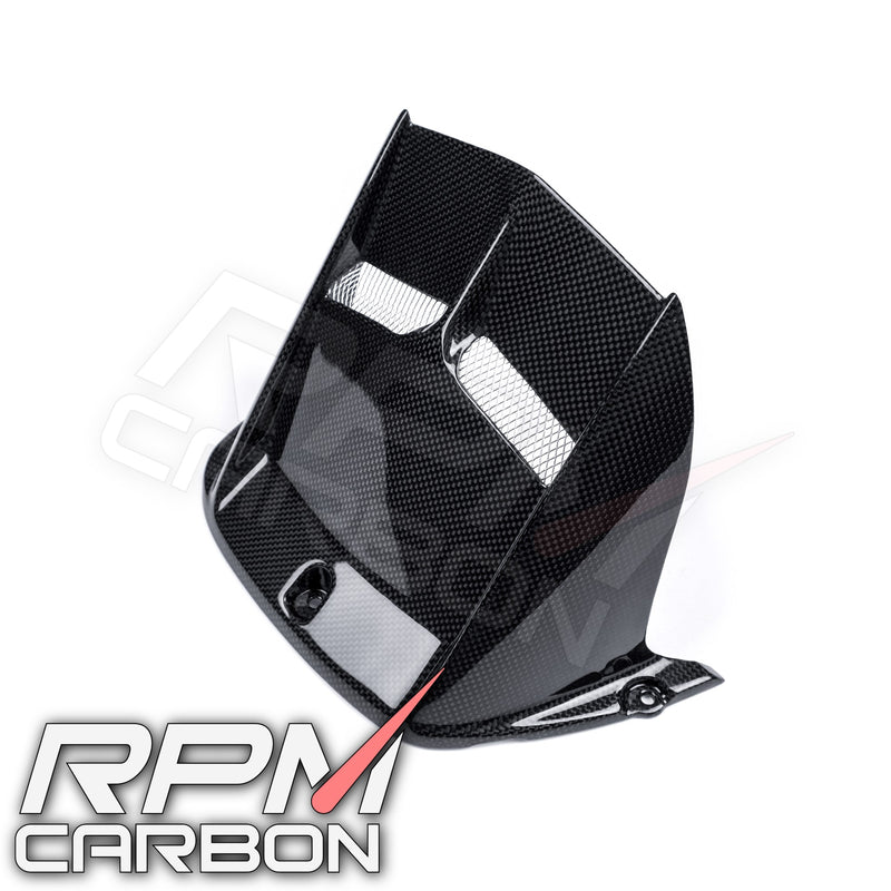 Yamaha R6 Carbon Fiber Rear Fender Hugger